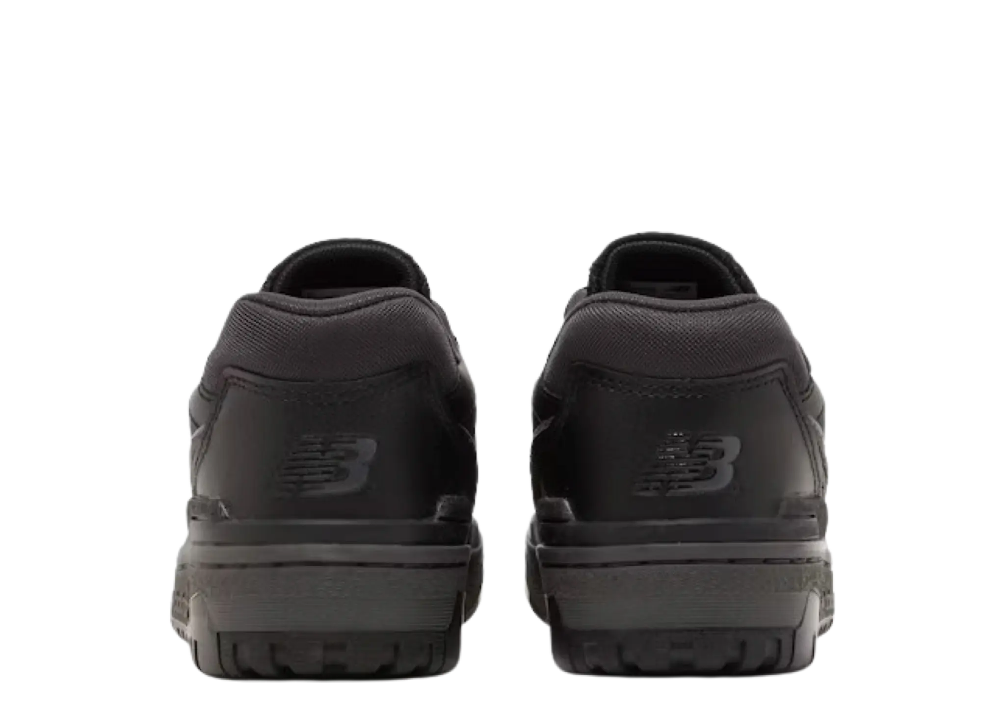 New Balance 550 Triple Black (Grade School) - photo 3