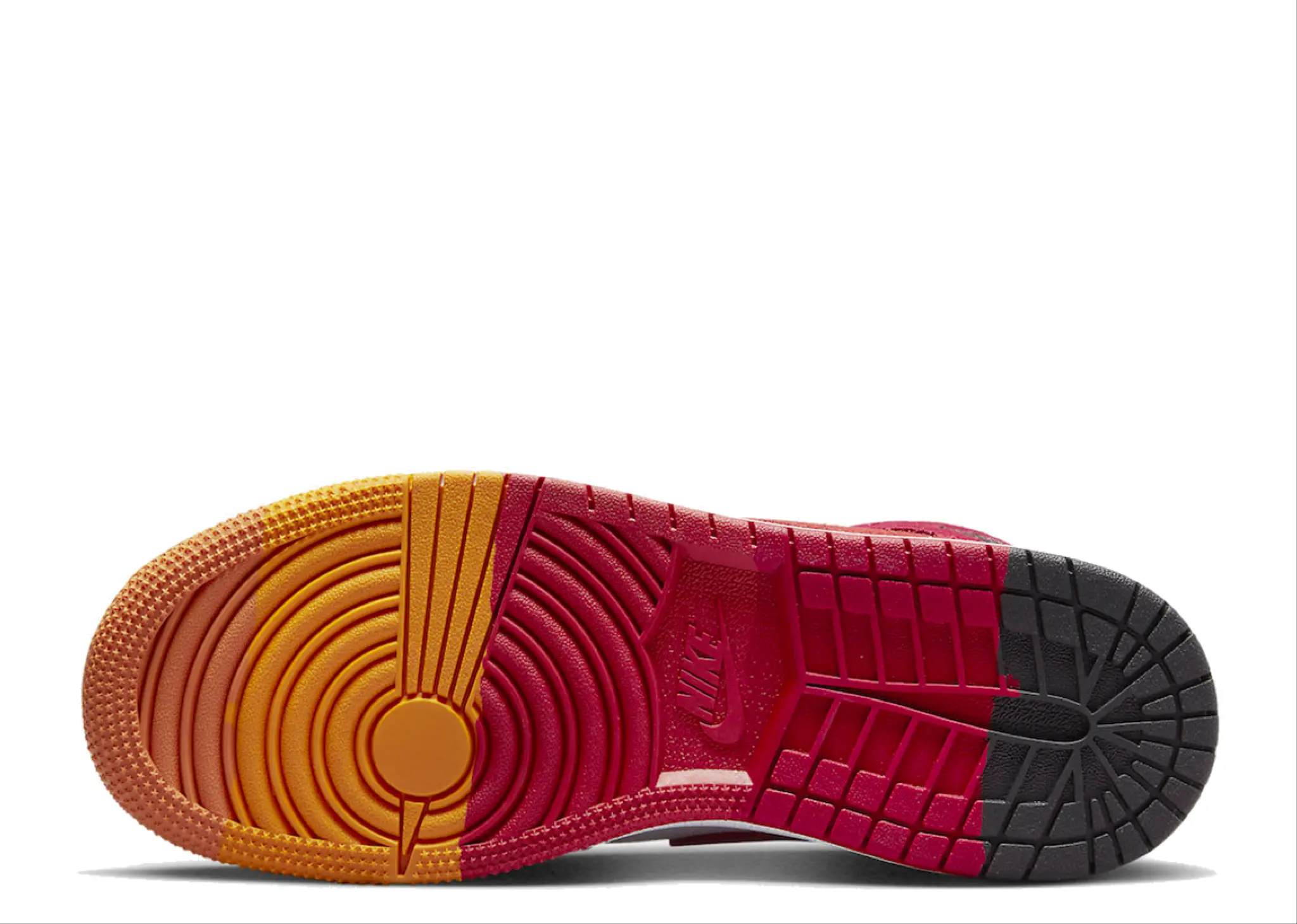 Air Jordan 1 Mid SE Picnic (Grade School) - photo 4
