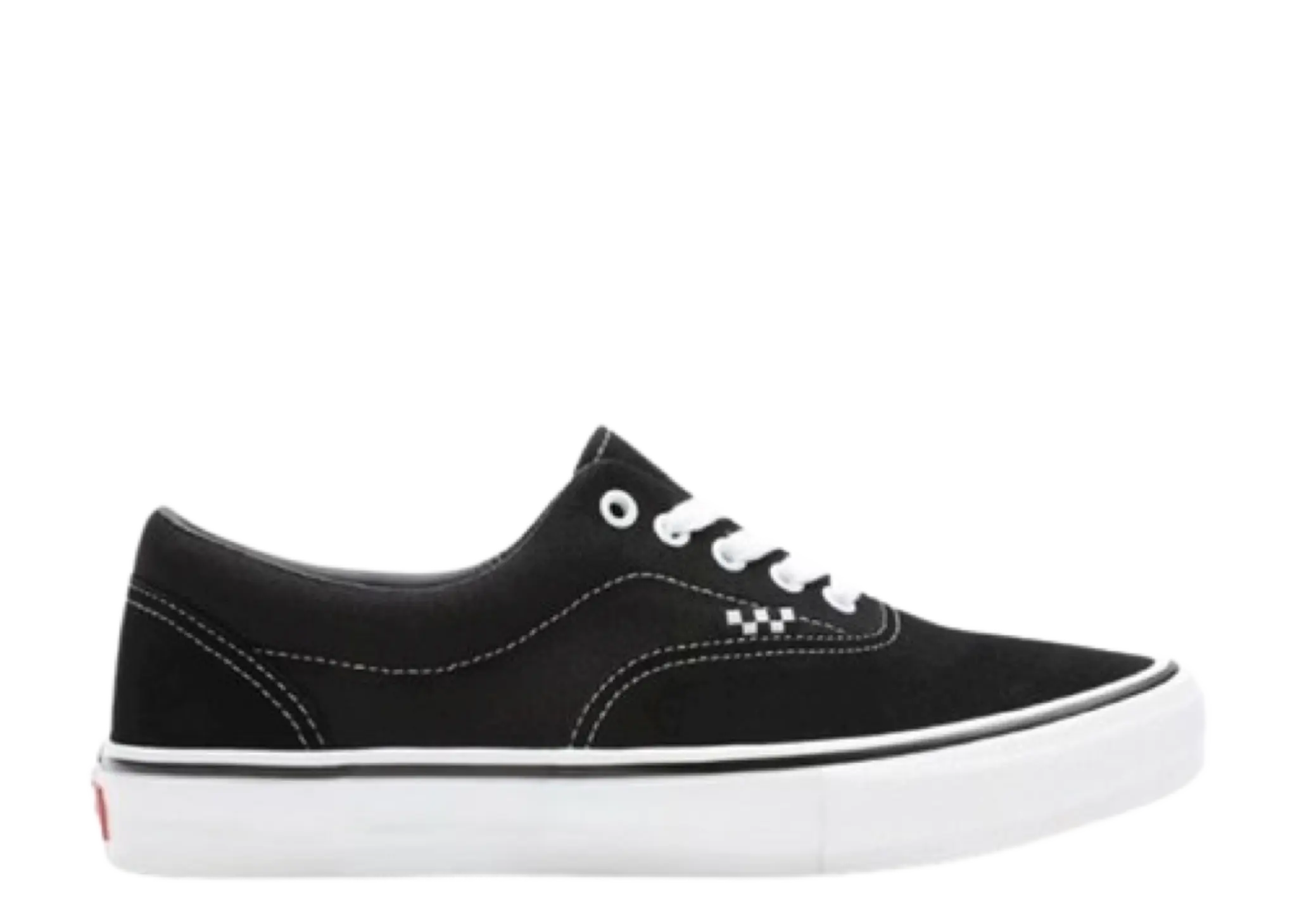 Vans Skate Era Black White
