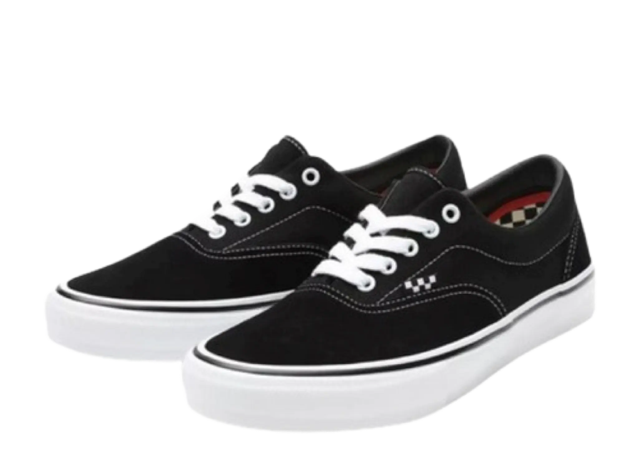 Vans Skate Era Black White - photo 2