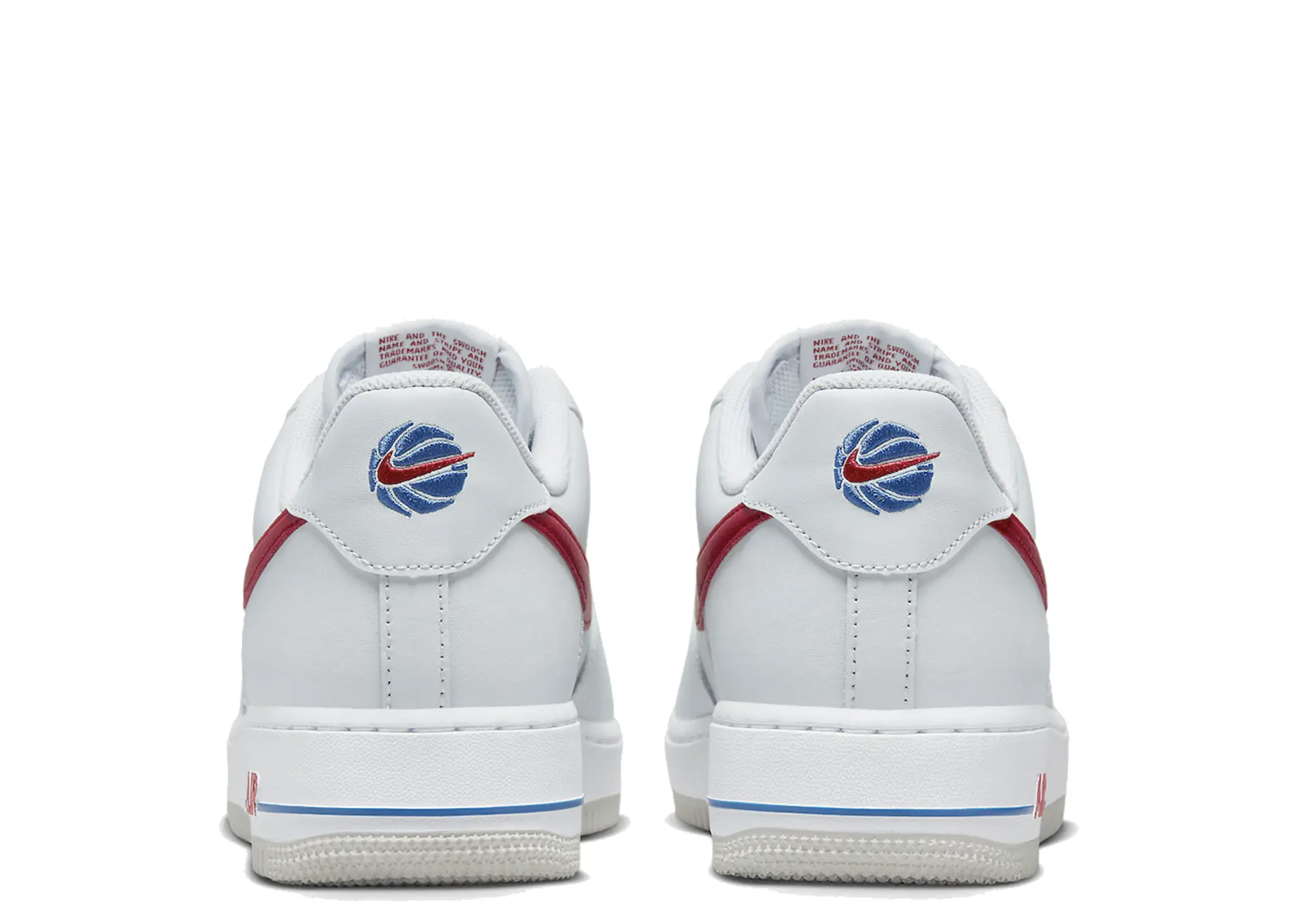 Nike Air Force 1 Low '07 Team USA - photo 3