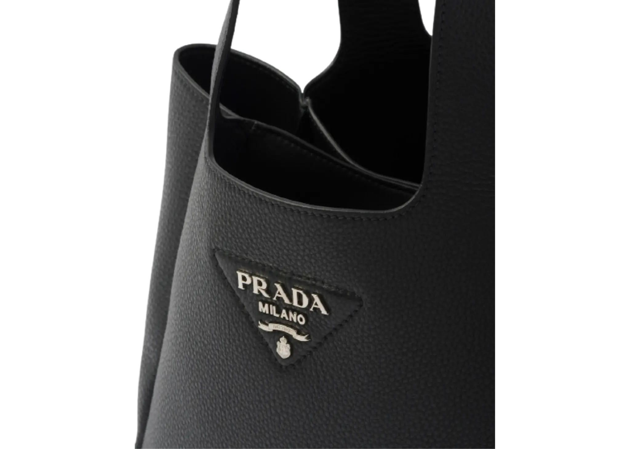 Leather Tote - photo 5