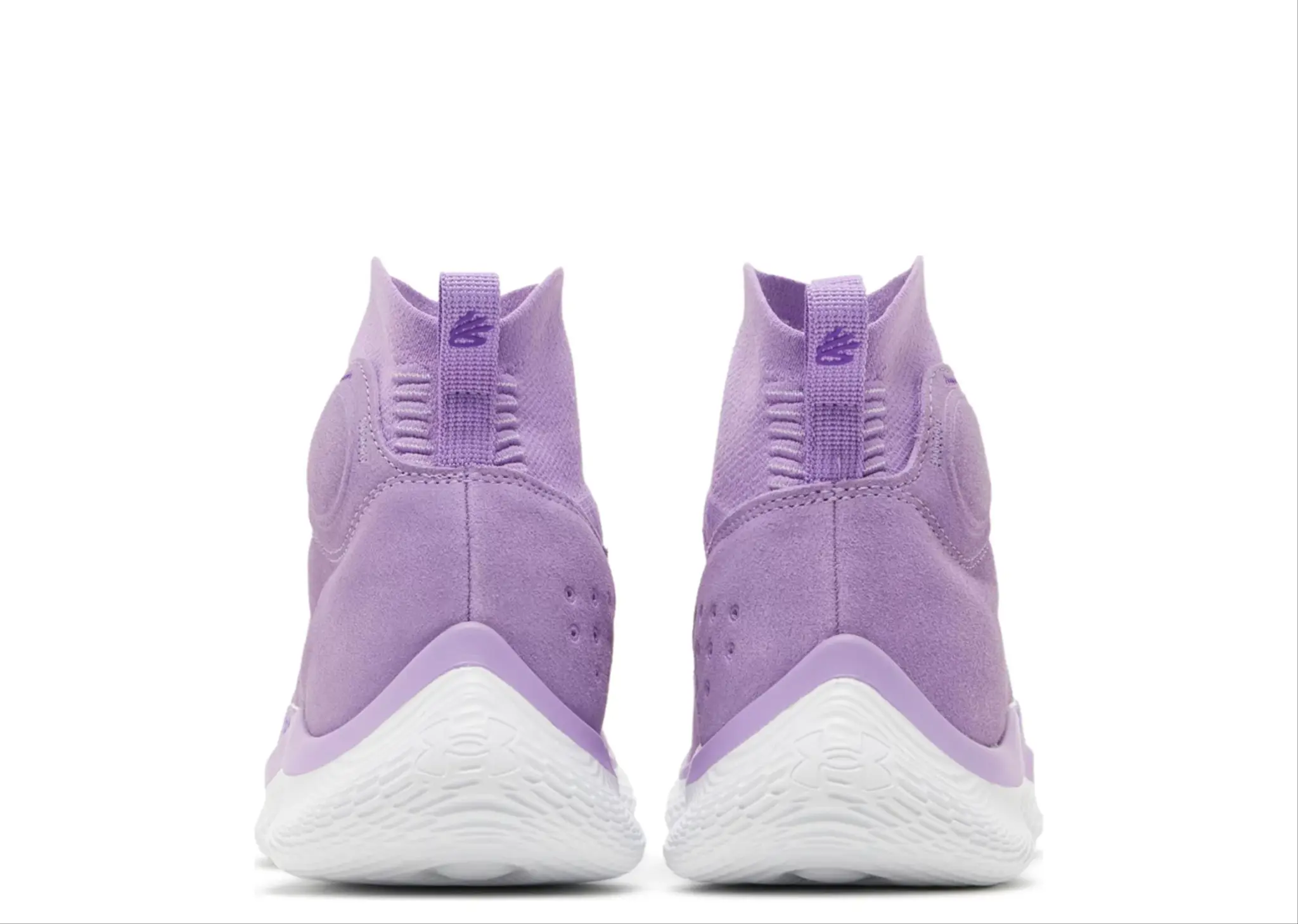 Under Armour Curry 4 Flotro Vivid Lilac - photo 3