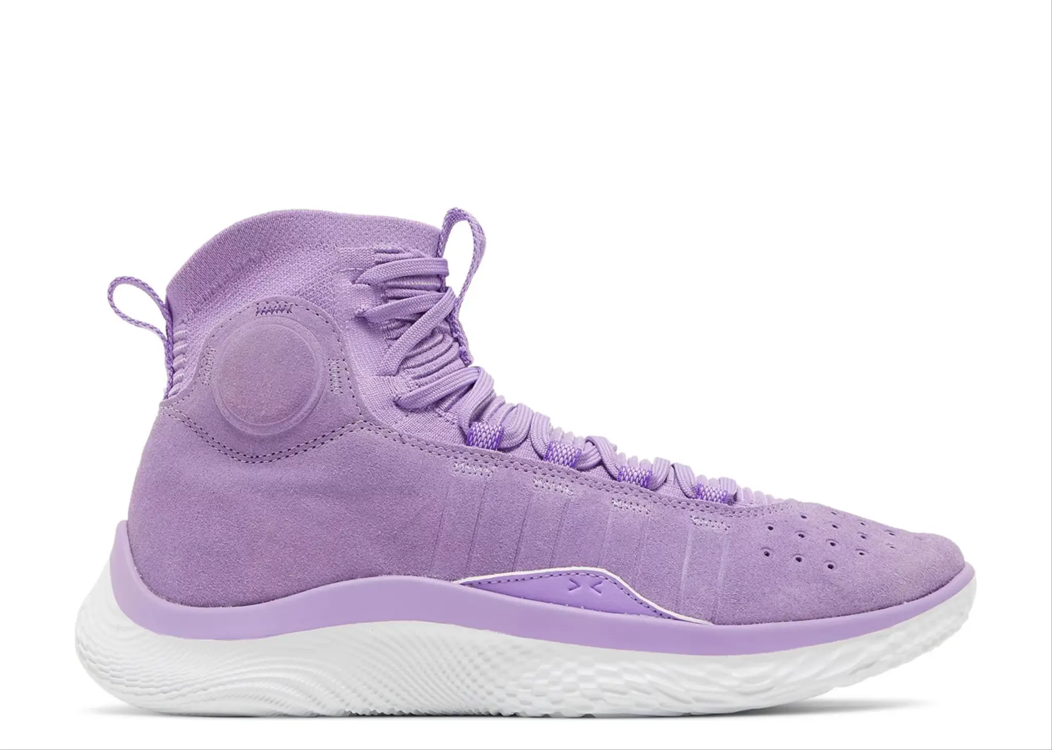 Under Armour Curry 4 Flotro Vivid Lilac
