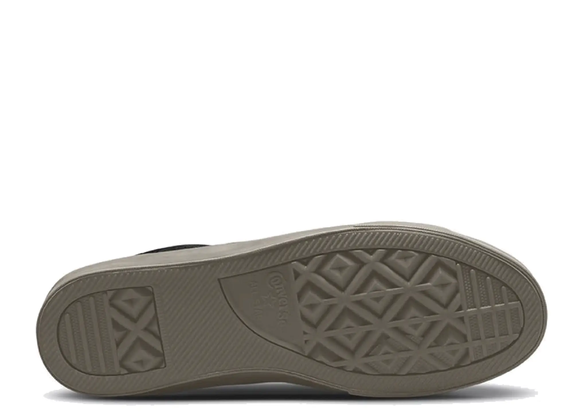 Converse Pro Louie Lopez Mid Nubuck Black Mushroom - photo 4