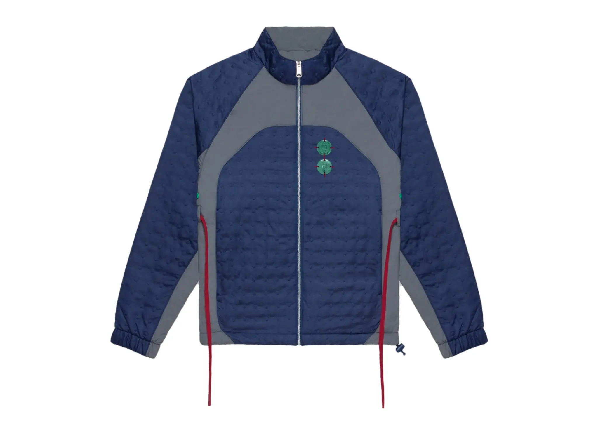 Jordan x CLOT Woven Jacket Navy