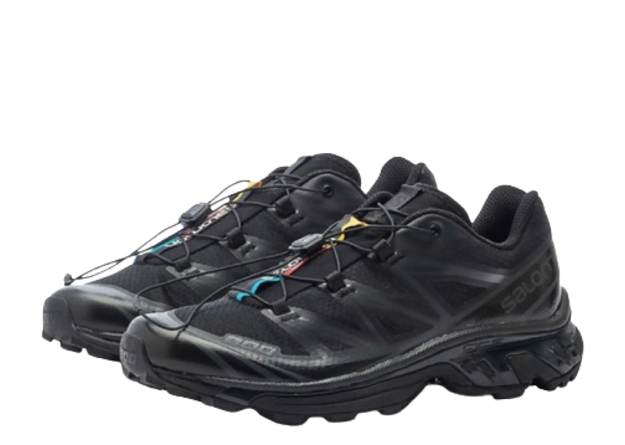 Salomon XT-6 Black Phantom - photo 2