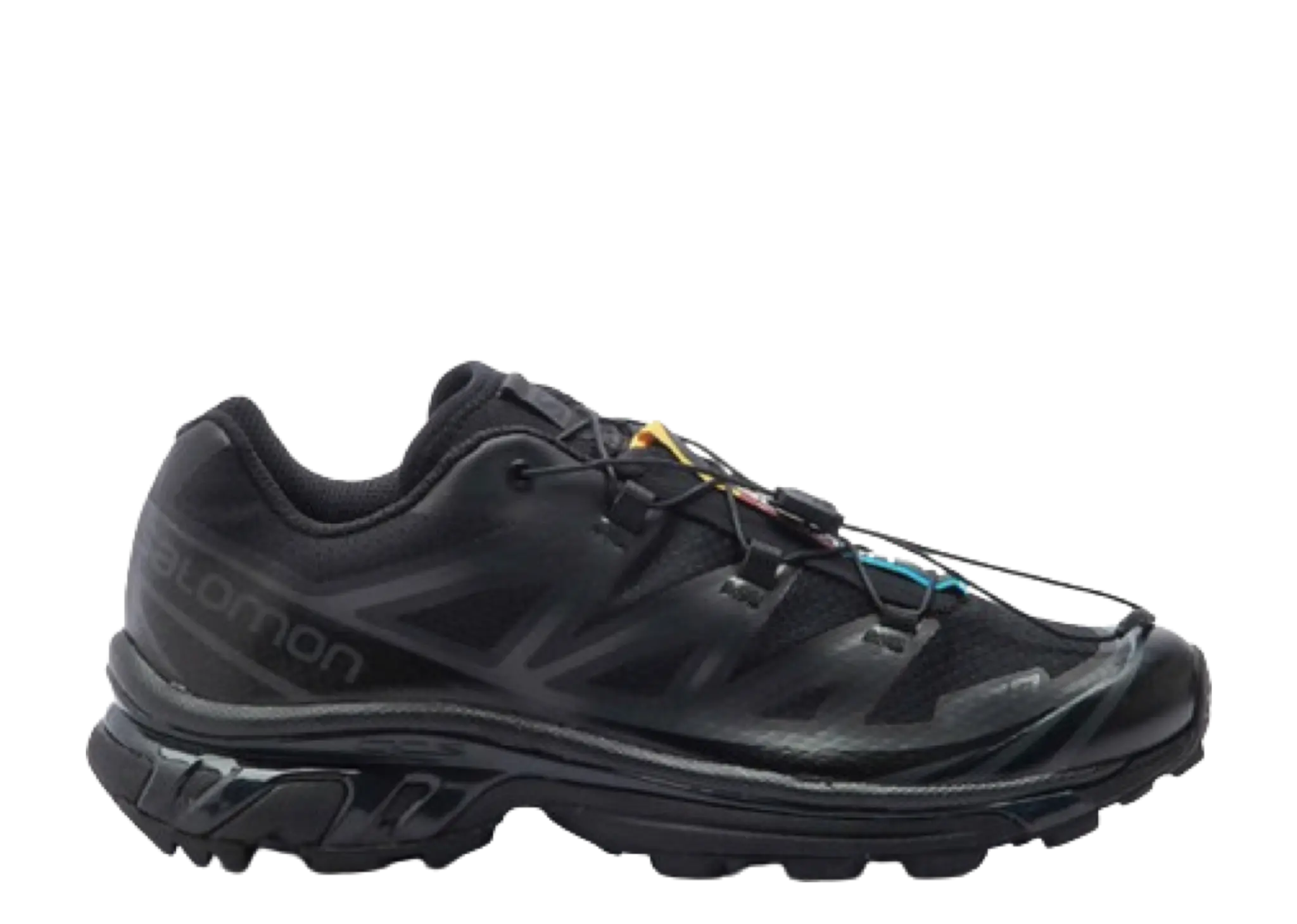 Salomon XT-6 Black Phantom