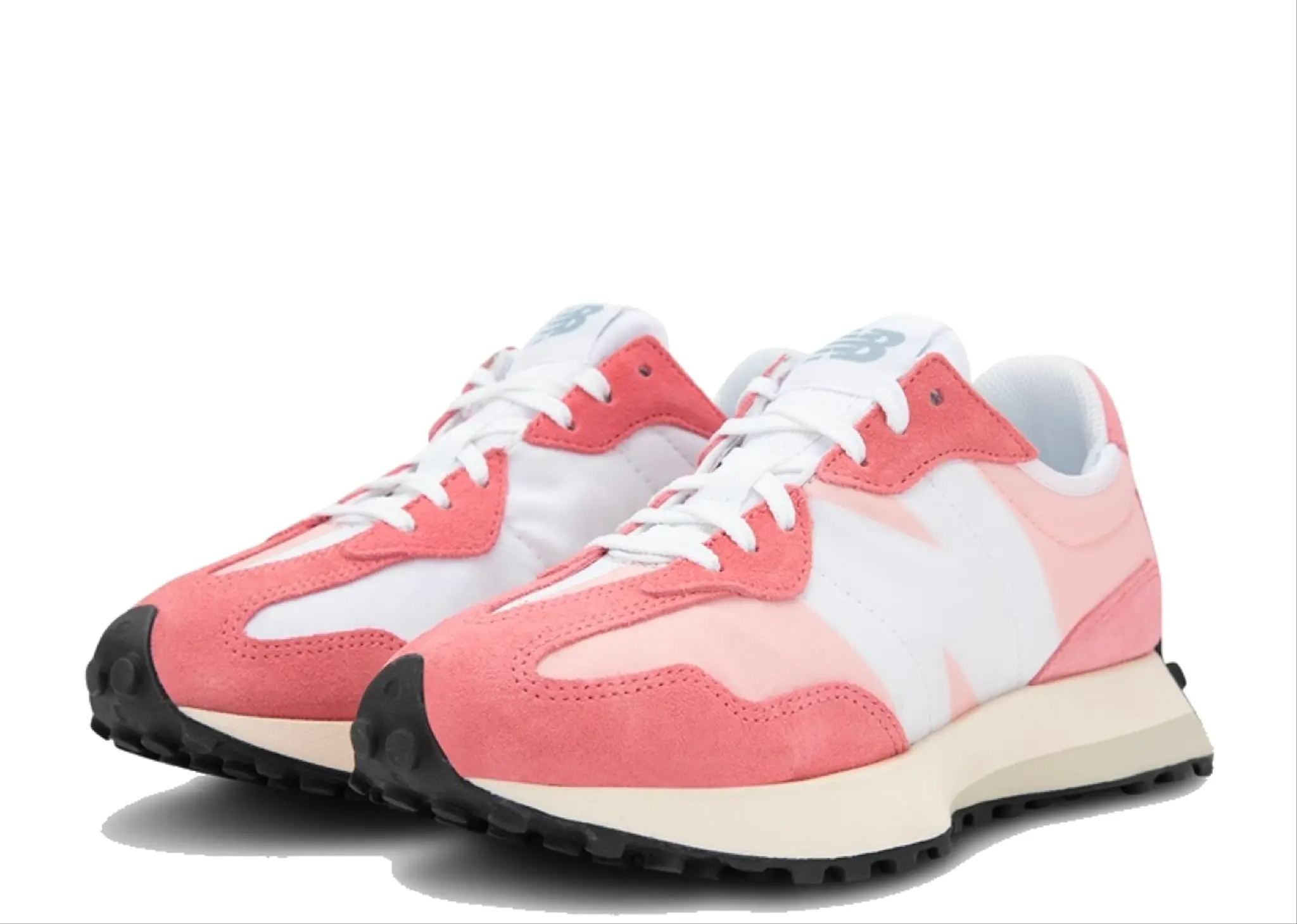 New Balance 327 Natural Pink (Women's) - photo 2