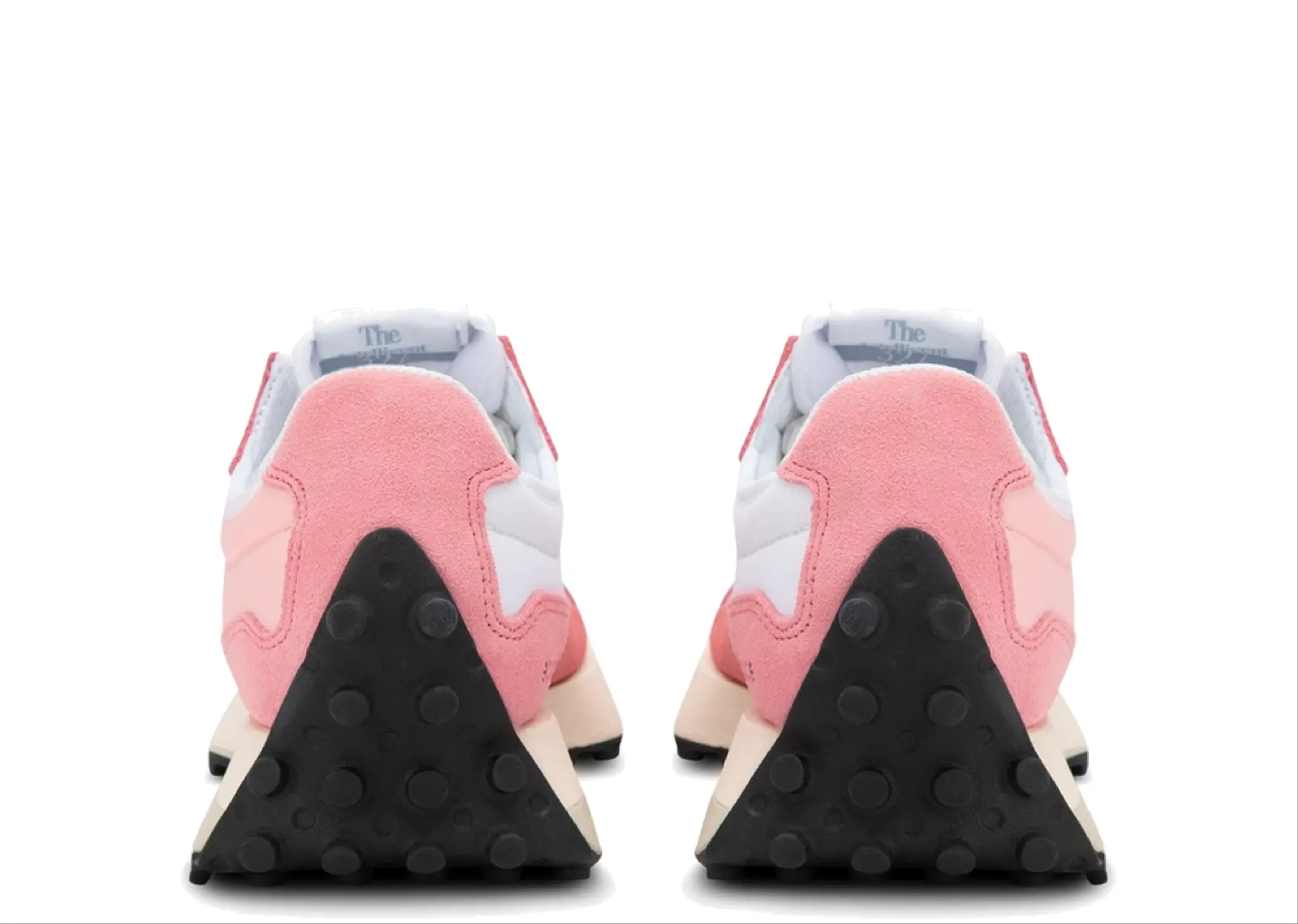 New Balance 327 Natural Pink (Women's) - photo 3