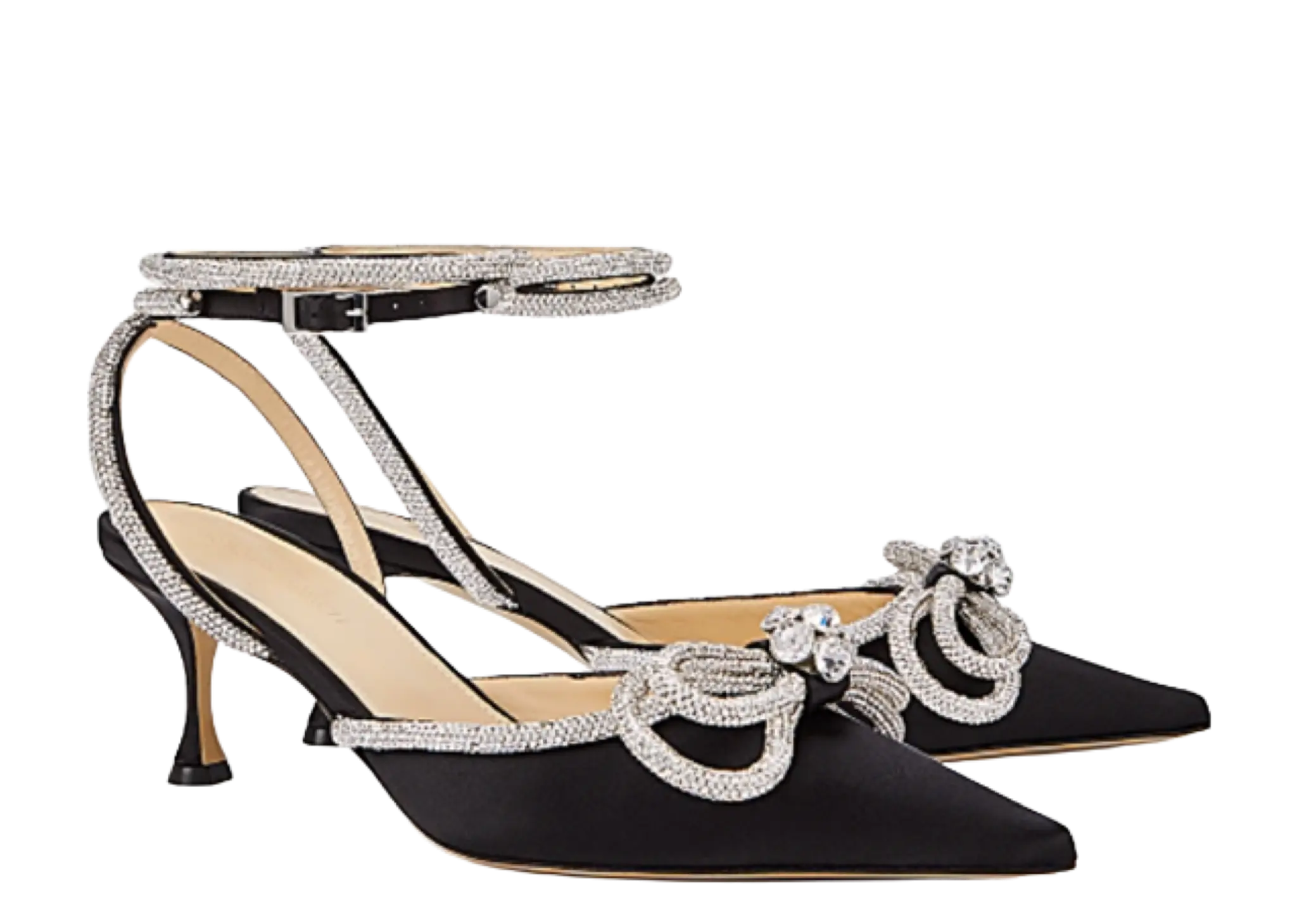 65 Double Bow Pumps - photo 2