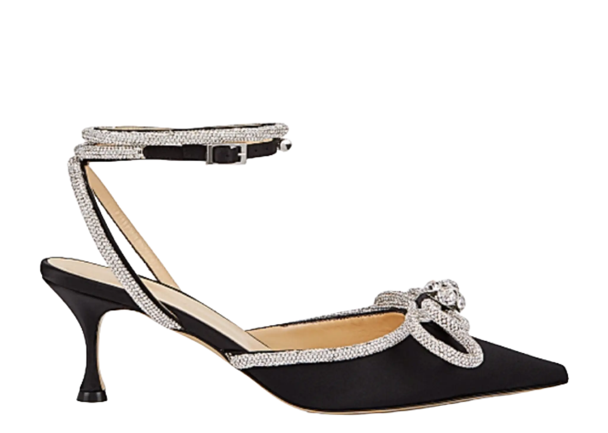 65 Double Bow Pumps