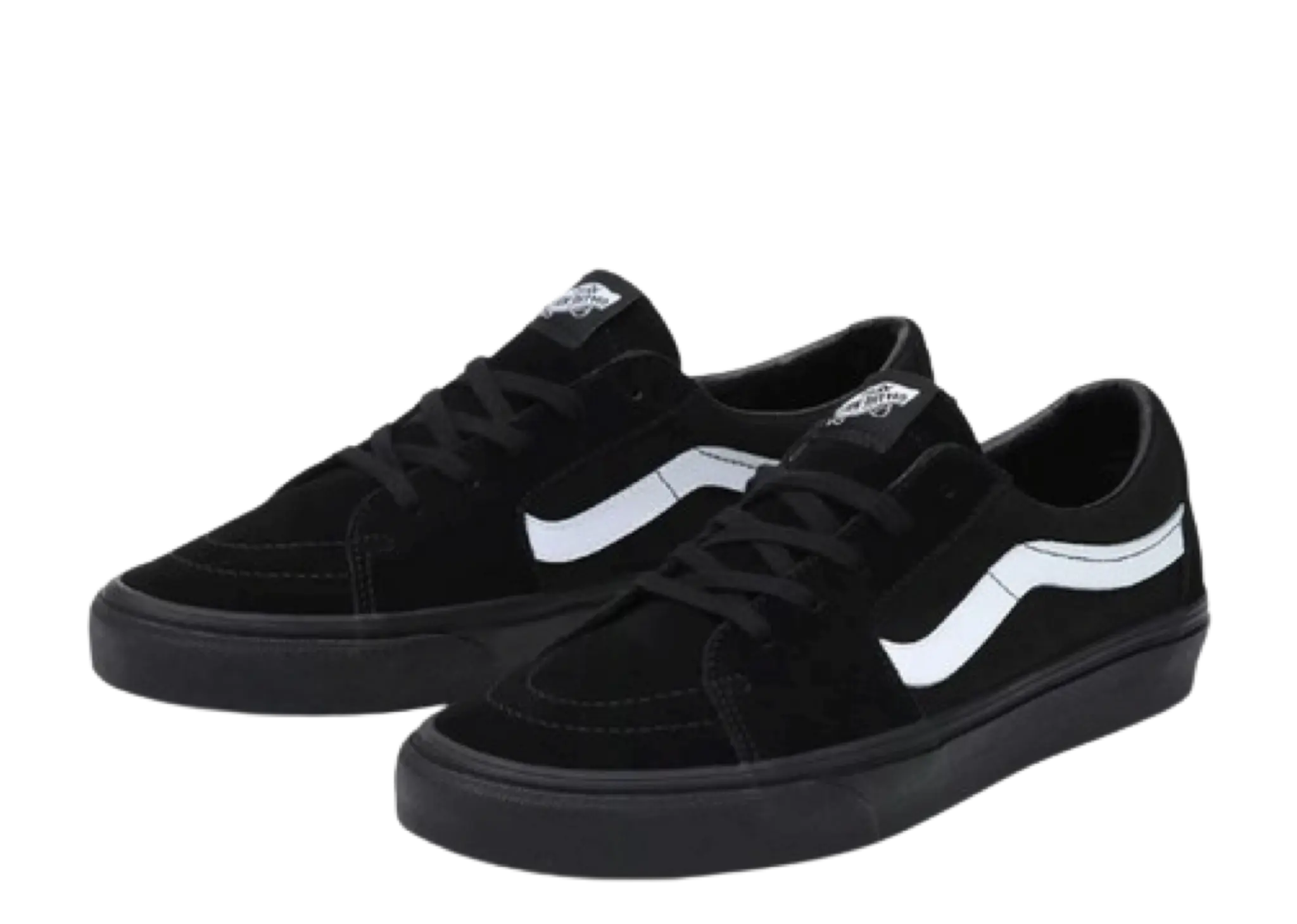 Vans Sk8-Low Contrast Black - photo 2