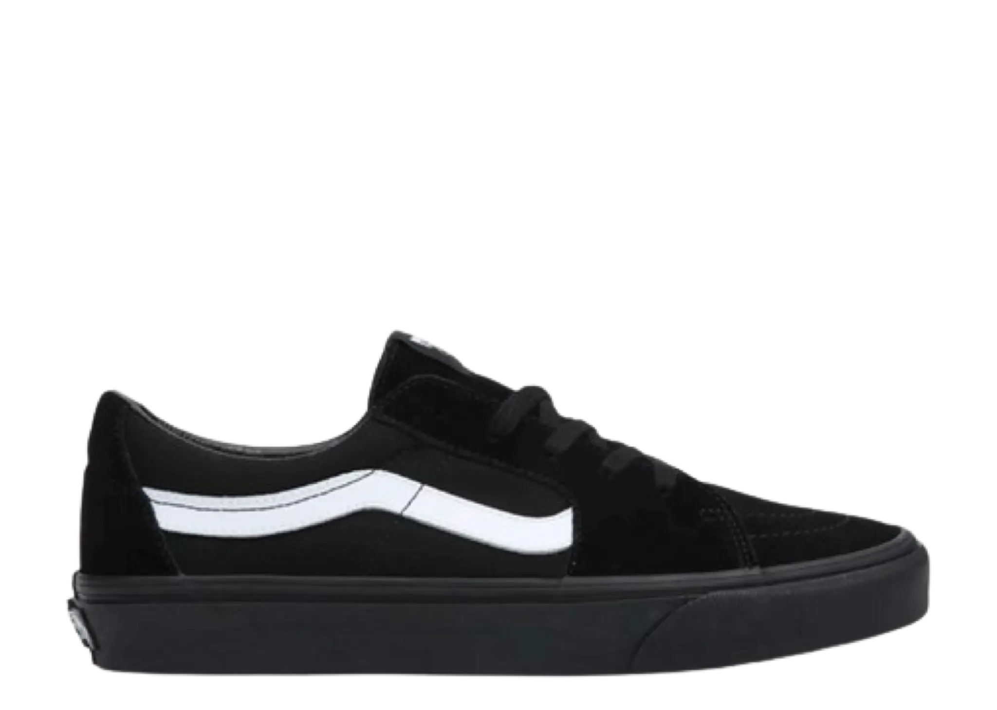 Vans Sk8-Low Contrast Black
