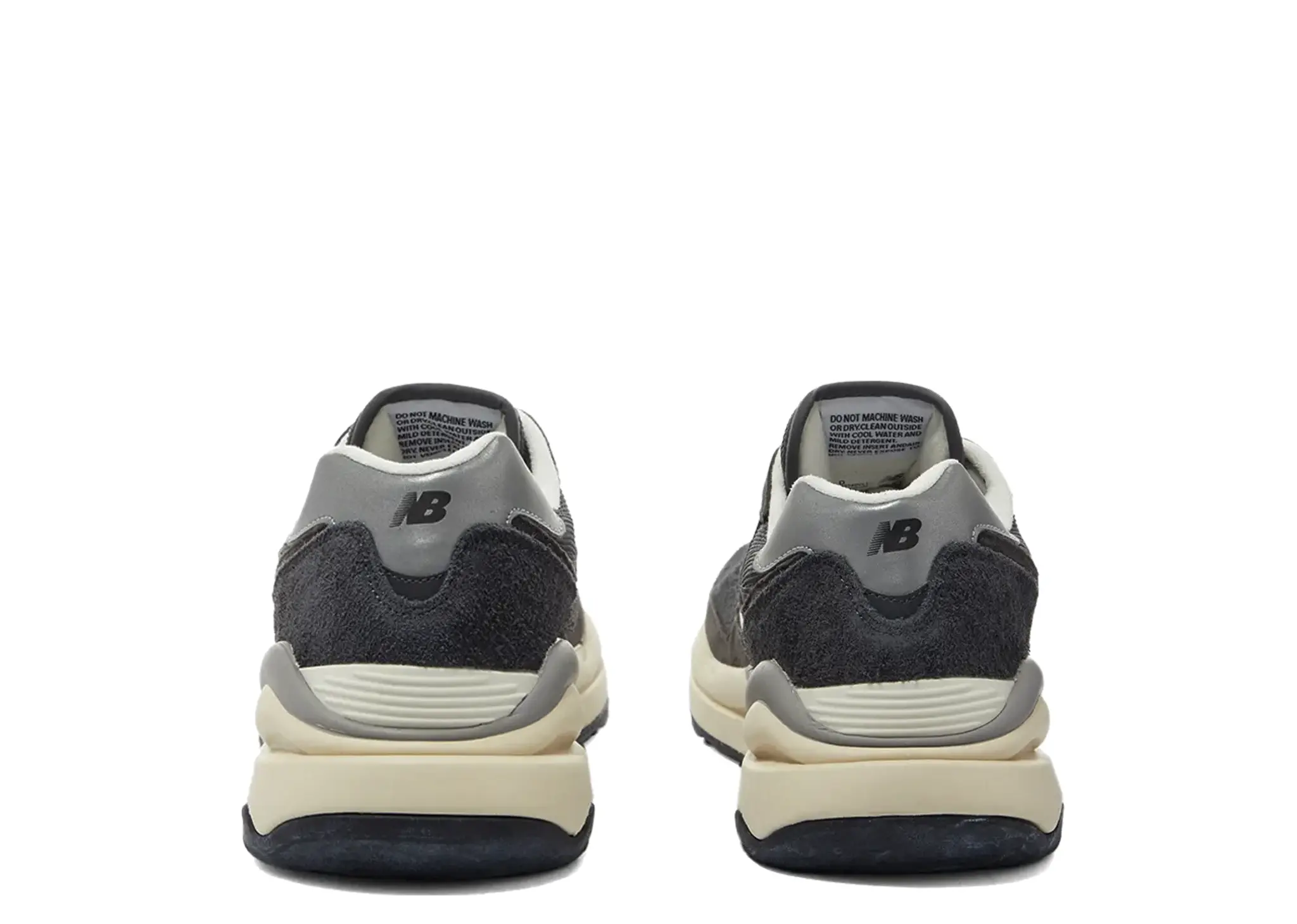 New Balance 57/40 Vintage Dark Grey White - photo 3