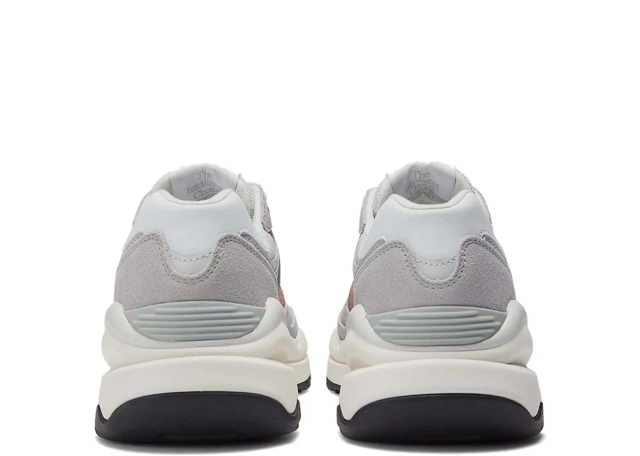 New Balance 57/40 Light Aluminum Mineral Red (Women's) - photo 3