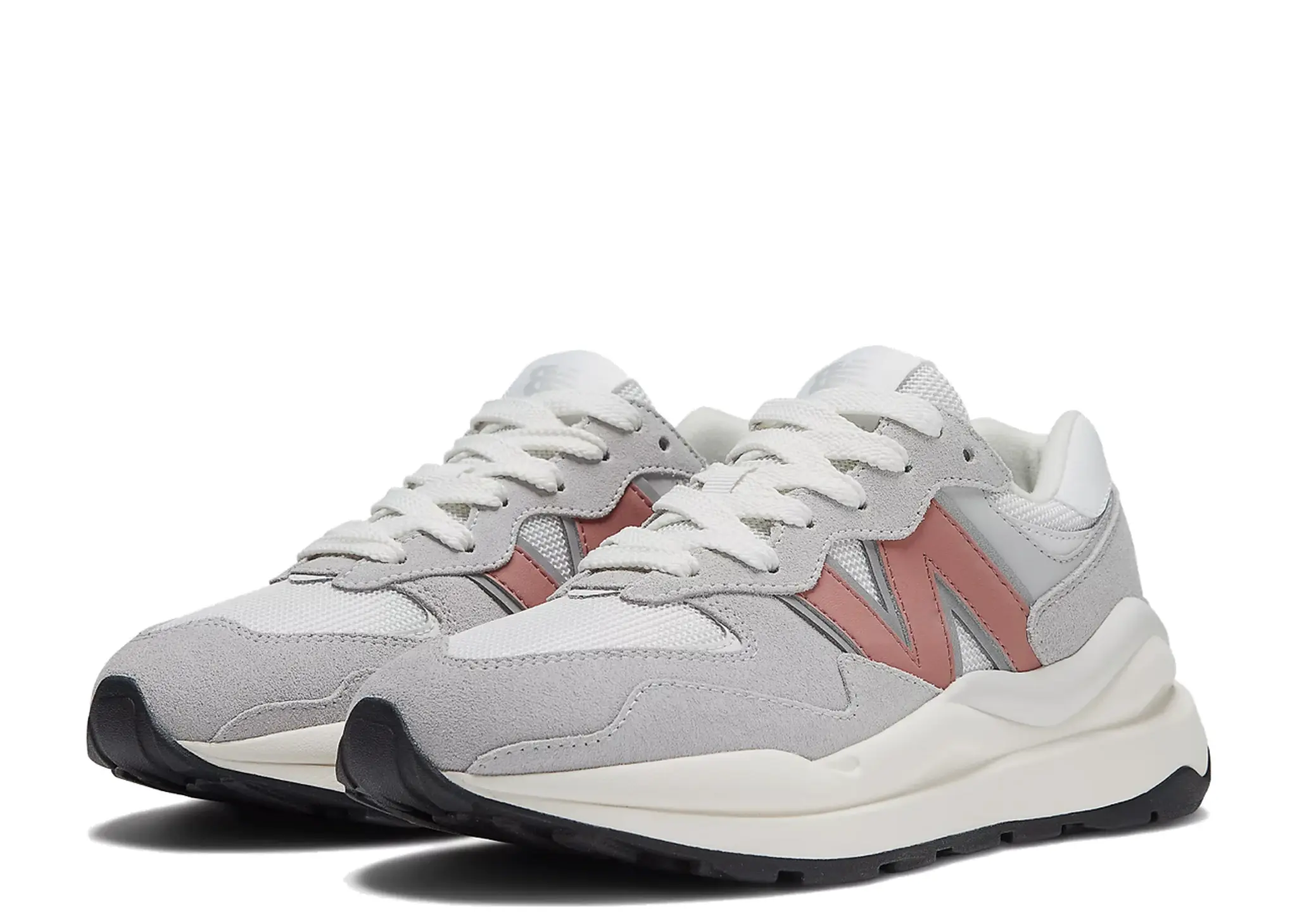 New Balance 57/40 Light Aluminum Mineral Red (Women's) - photo 2