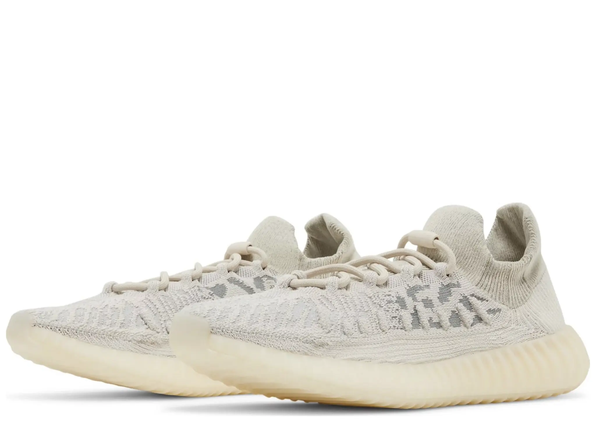 Yeezy 350 V2 CMPCT Slate Bone - photo 2