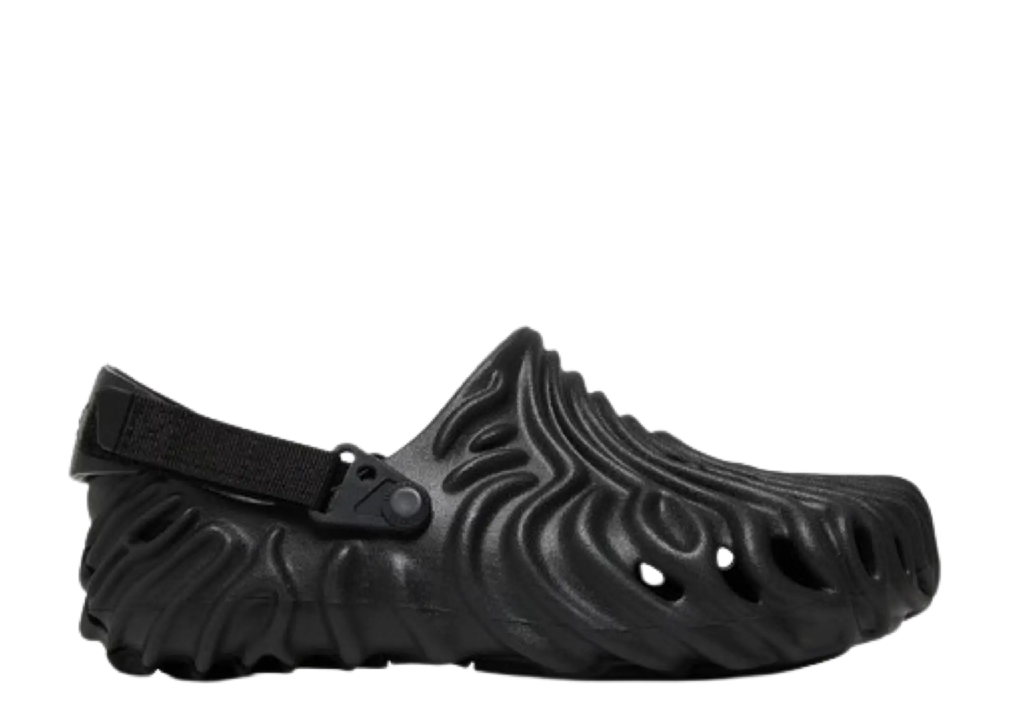 Crocs Pollex Clog by Salehe Bembury Sasquatch
