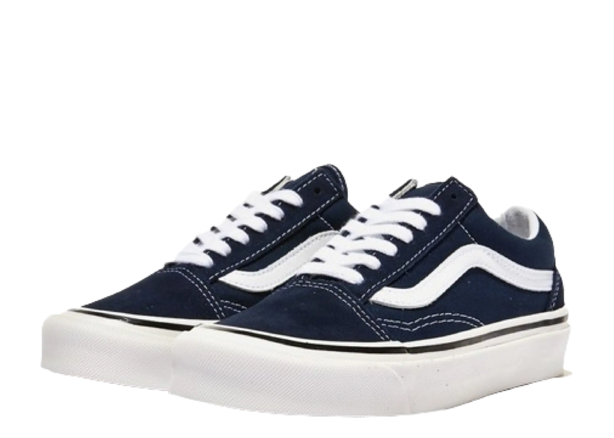 Vans Old Skool DX Dress Blue Midnight Navy - photo 2