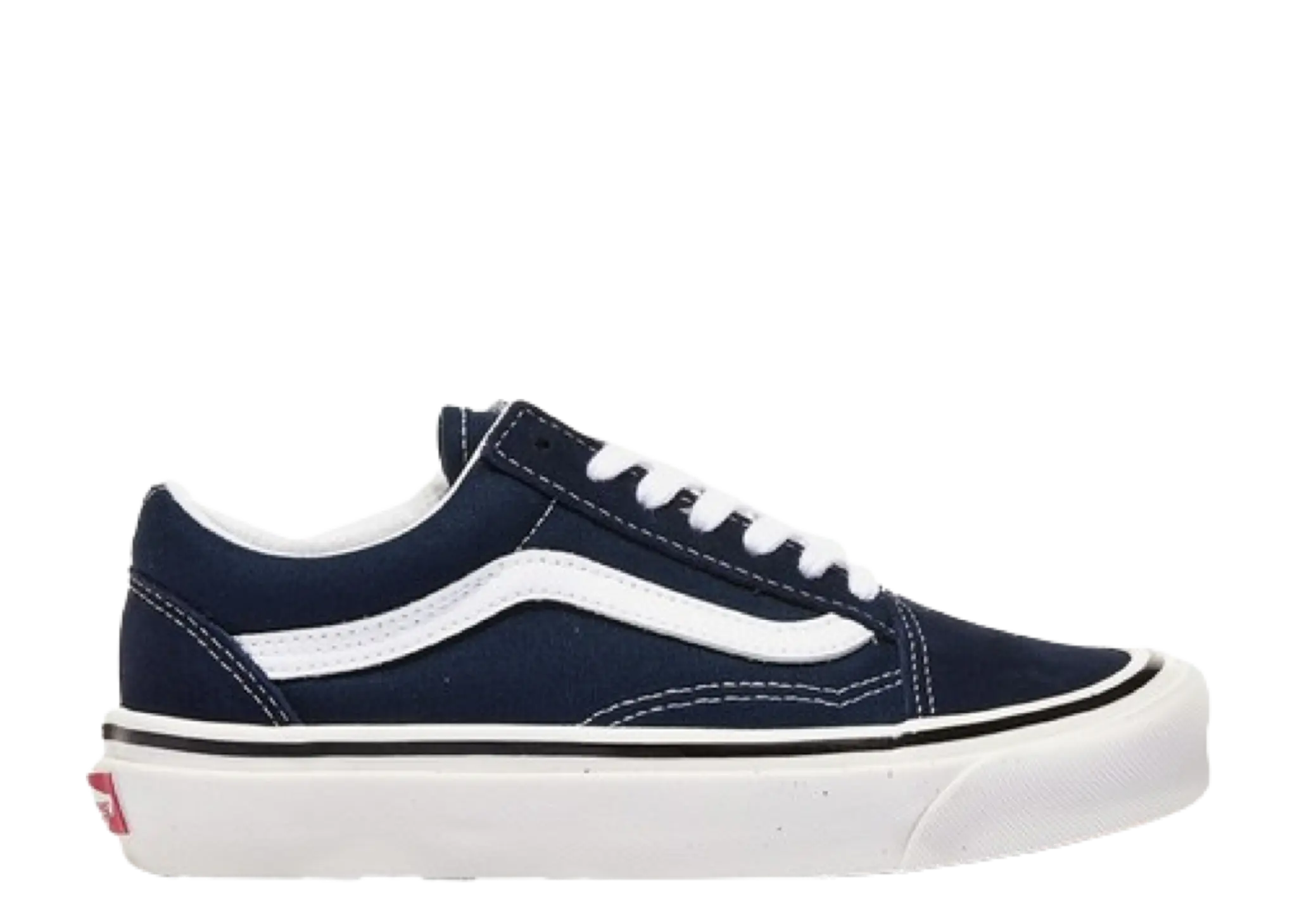 Vans Old Skool DX Dress Blue Midnight Navy