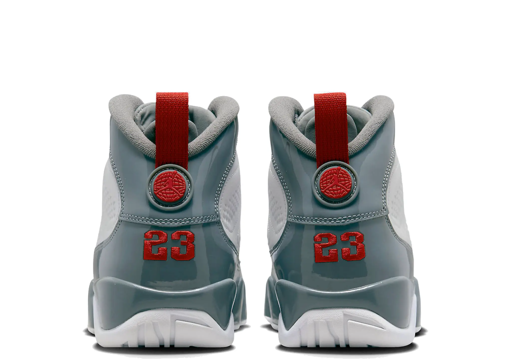 Jordan 9 Retro Fire Red - photo 3
