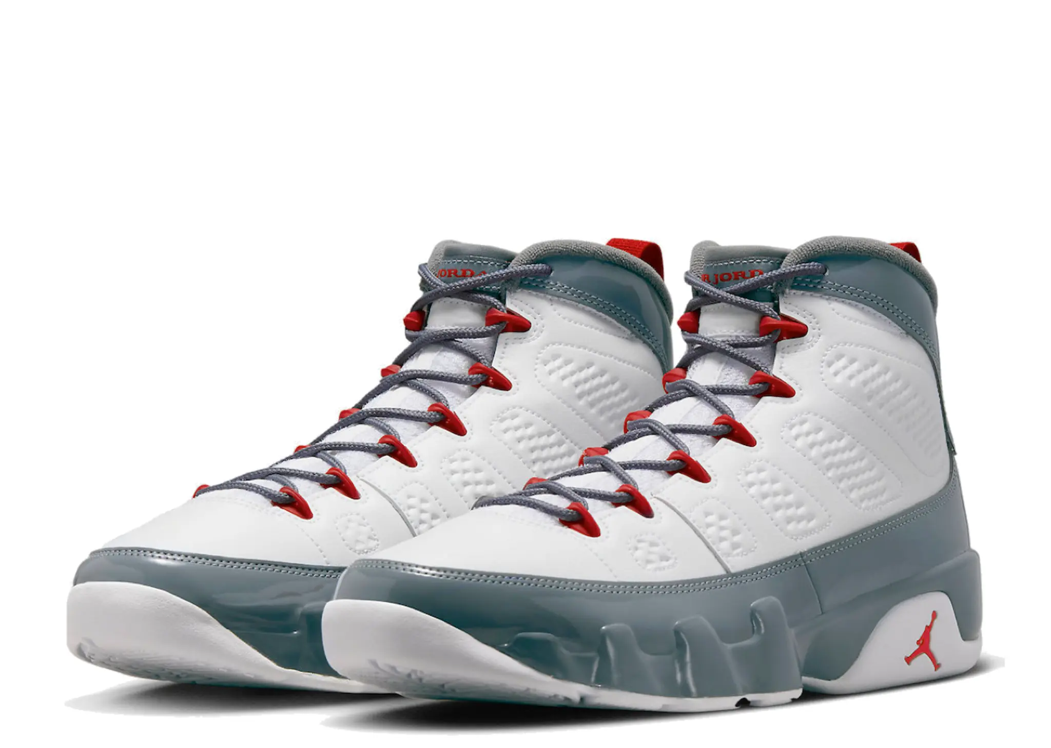 Jordan 9 Retro Fire Red - photo 2