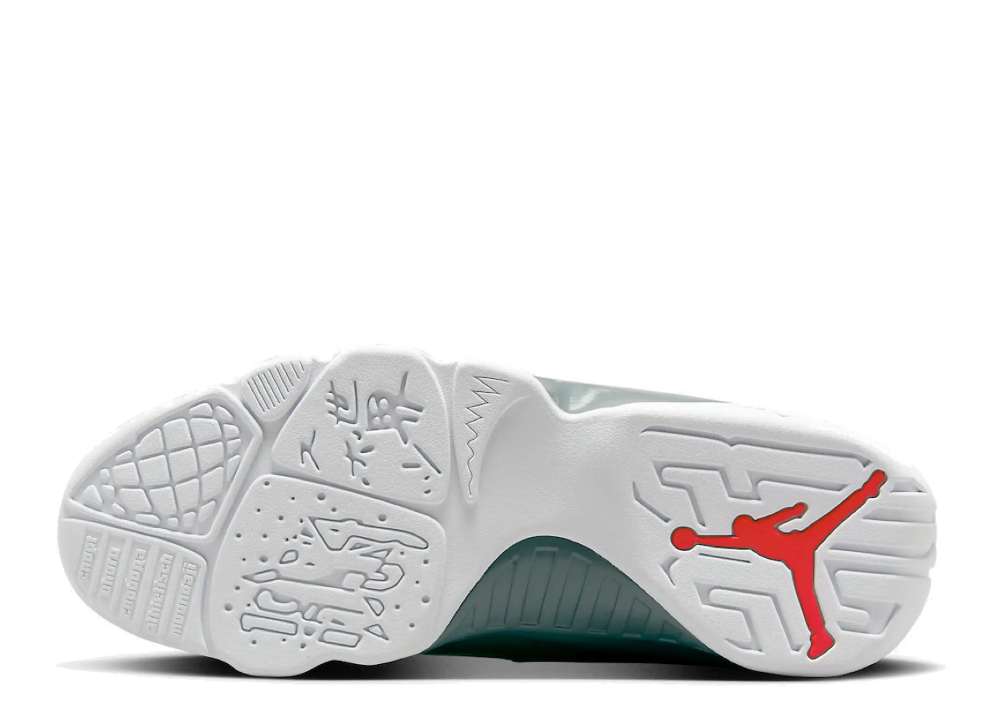 Jordan 9 Retro Fire Red - photo 4