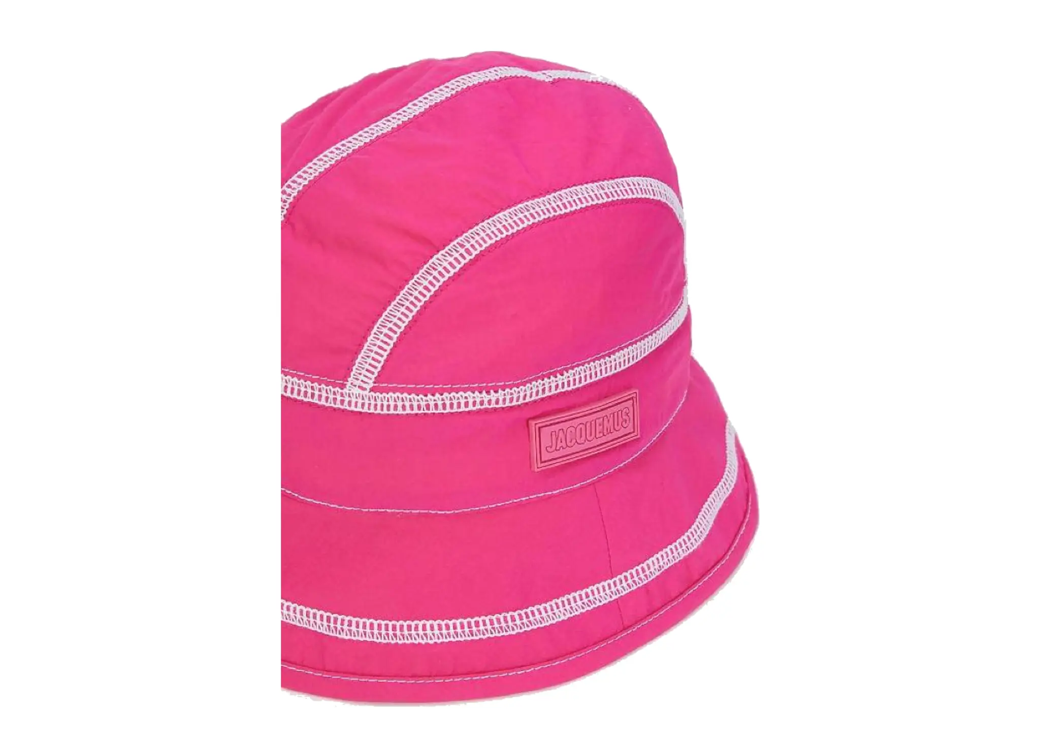 Jacquemus Le Bob Frescu Bucket Hat Pink - photo 3