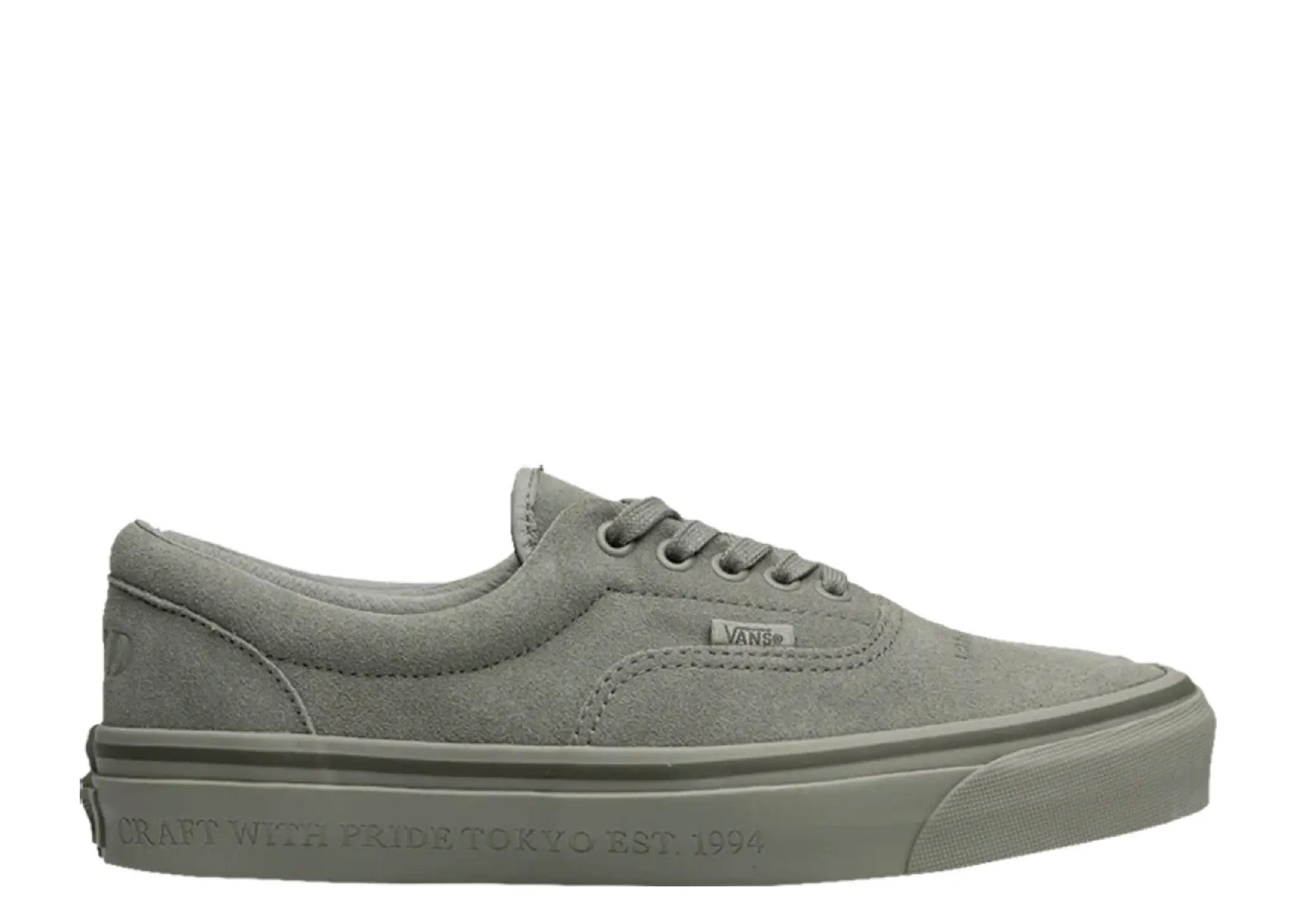 Vans Era Neighborhood Green
