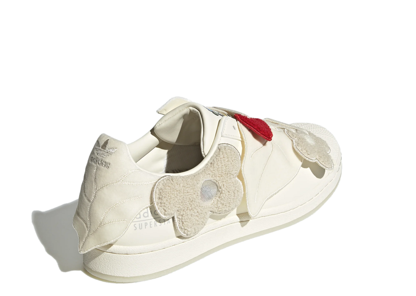 Beli Adidas Superstar Melting Sadness Cream White | Kick Avenue