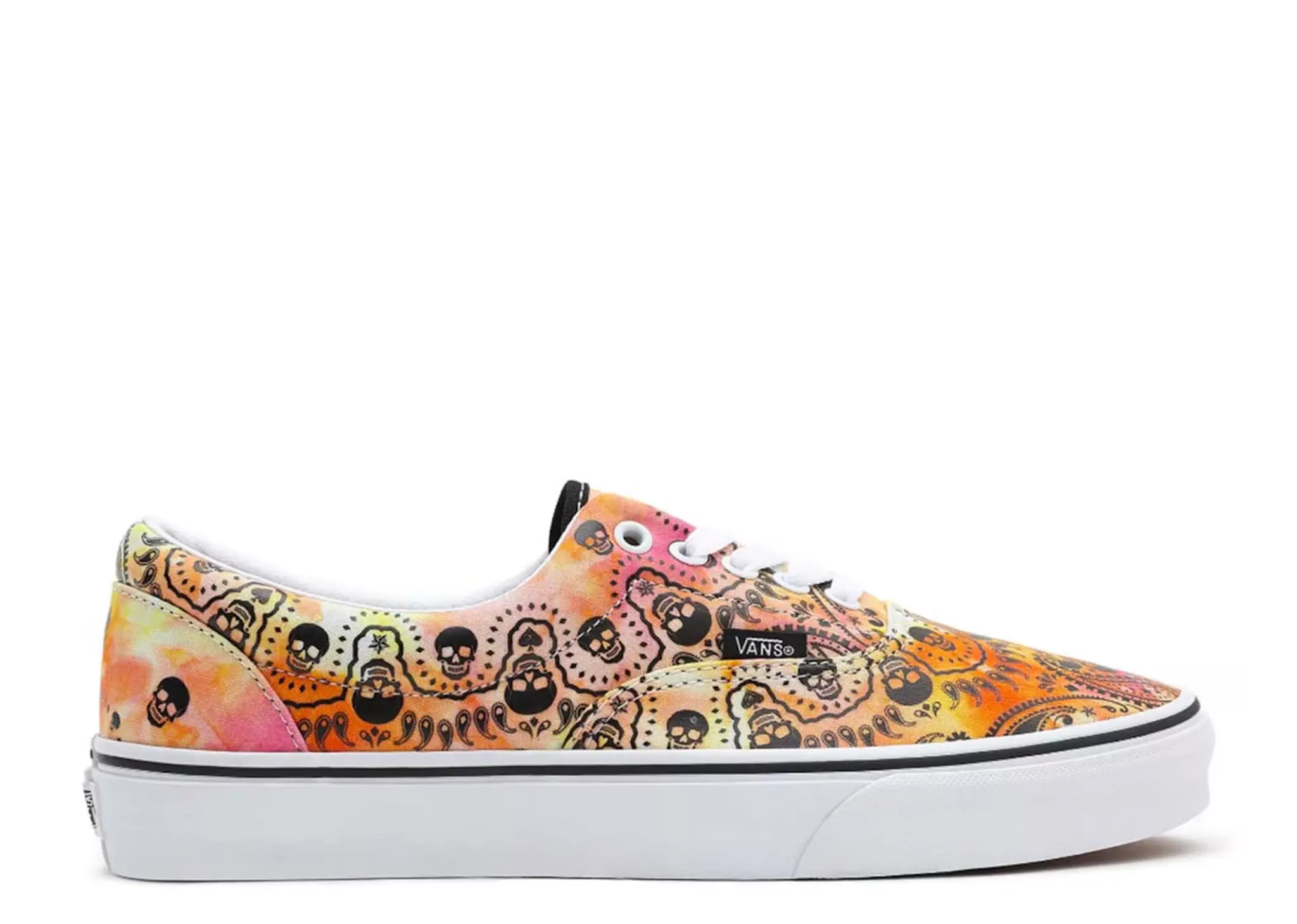 Vans Era Bandana Tie Dye Orange