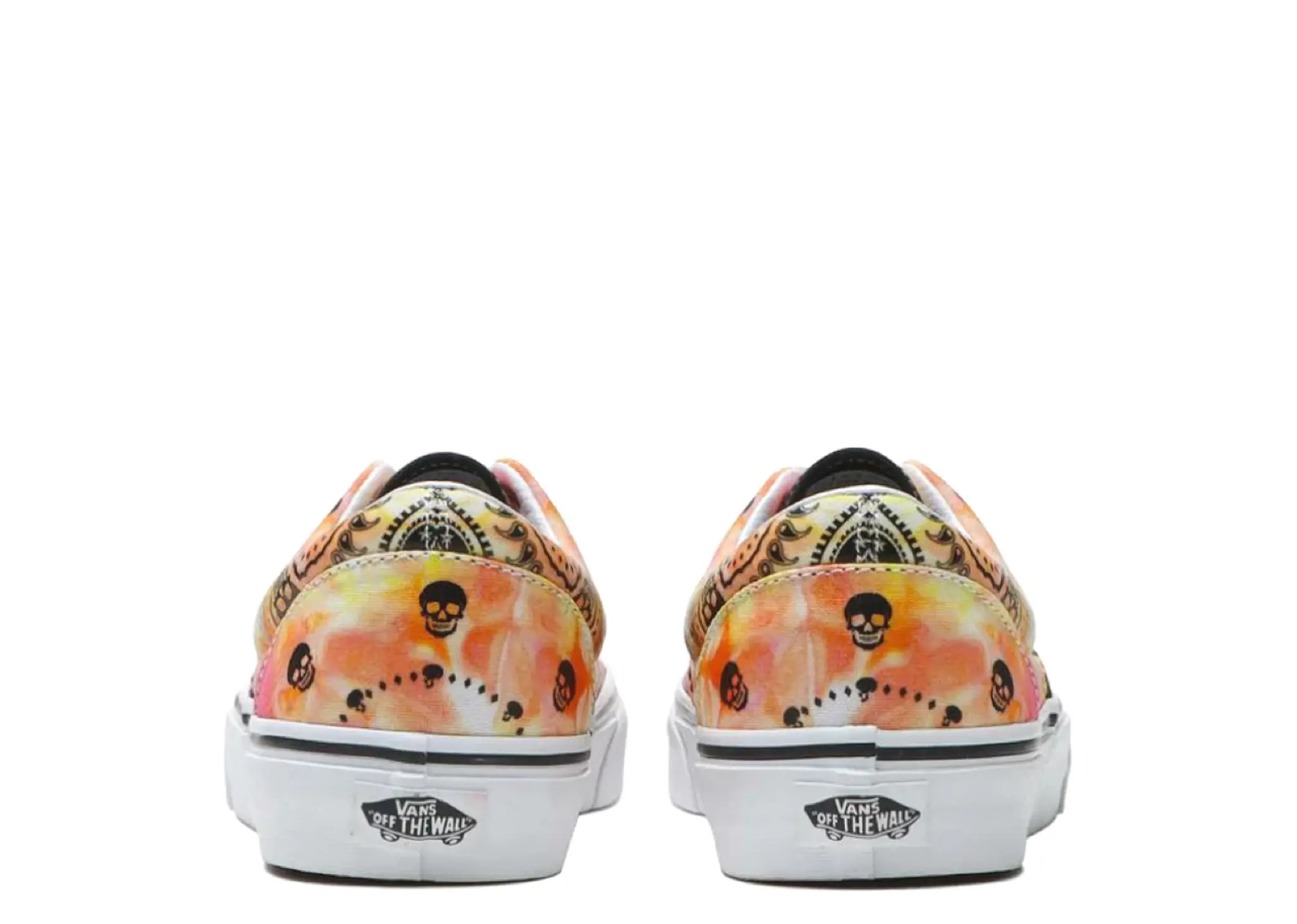 Vans Era Bandana Tie Dye Orange - photo 3