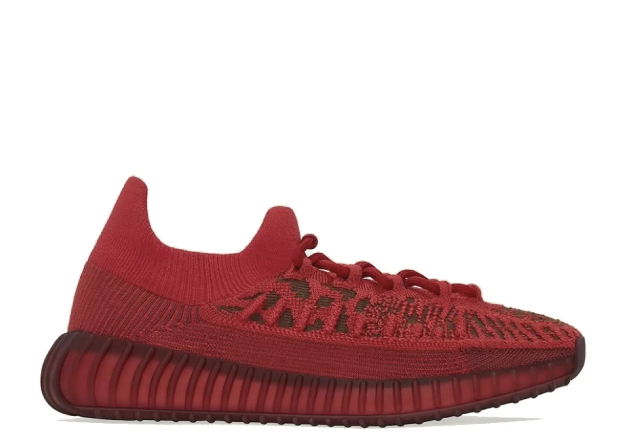 Yeezy 350 V2 CMPCT Slate Red