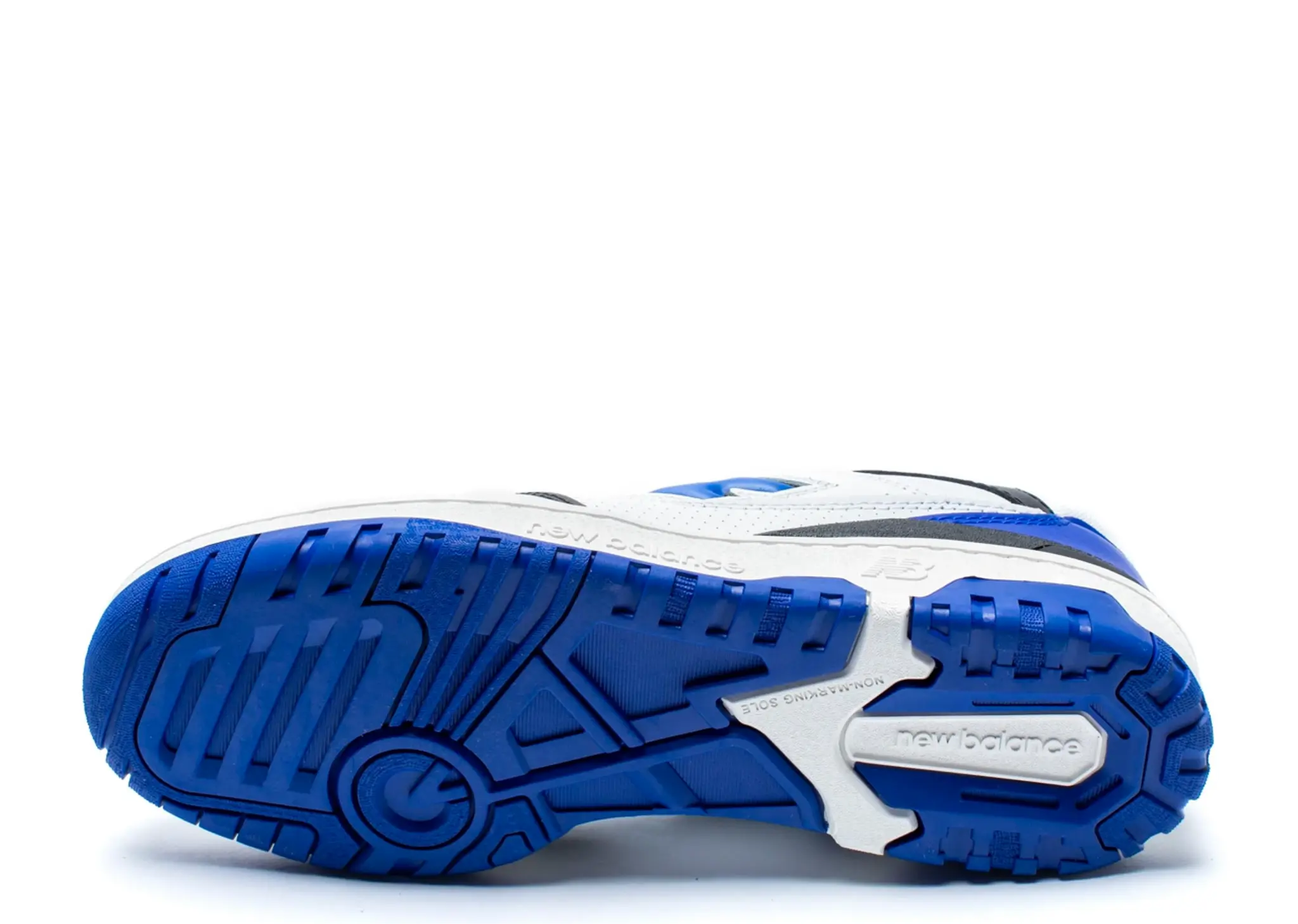 New Balance 550 White Royal Black - photo 4