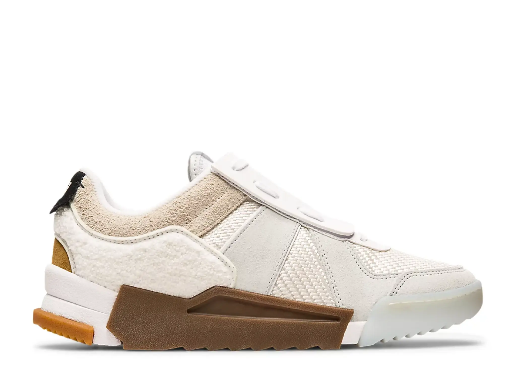Onitsuka Tiger D-Trainer Slip On Cream Gray