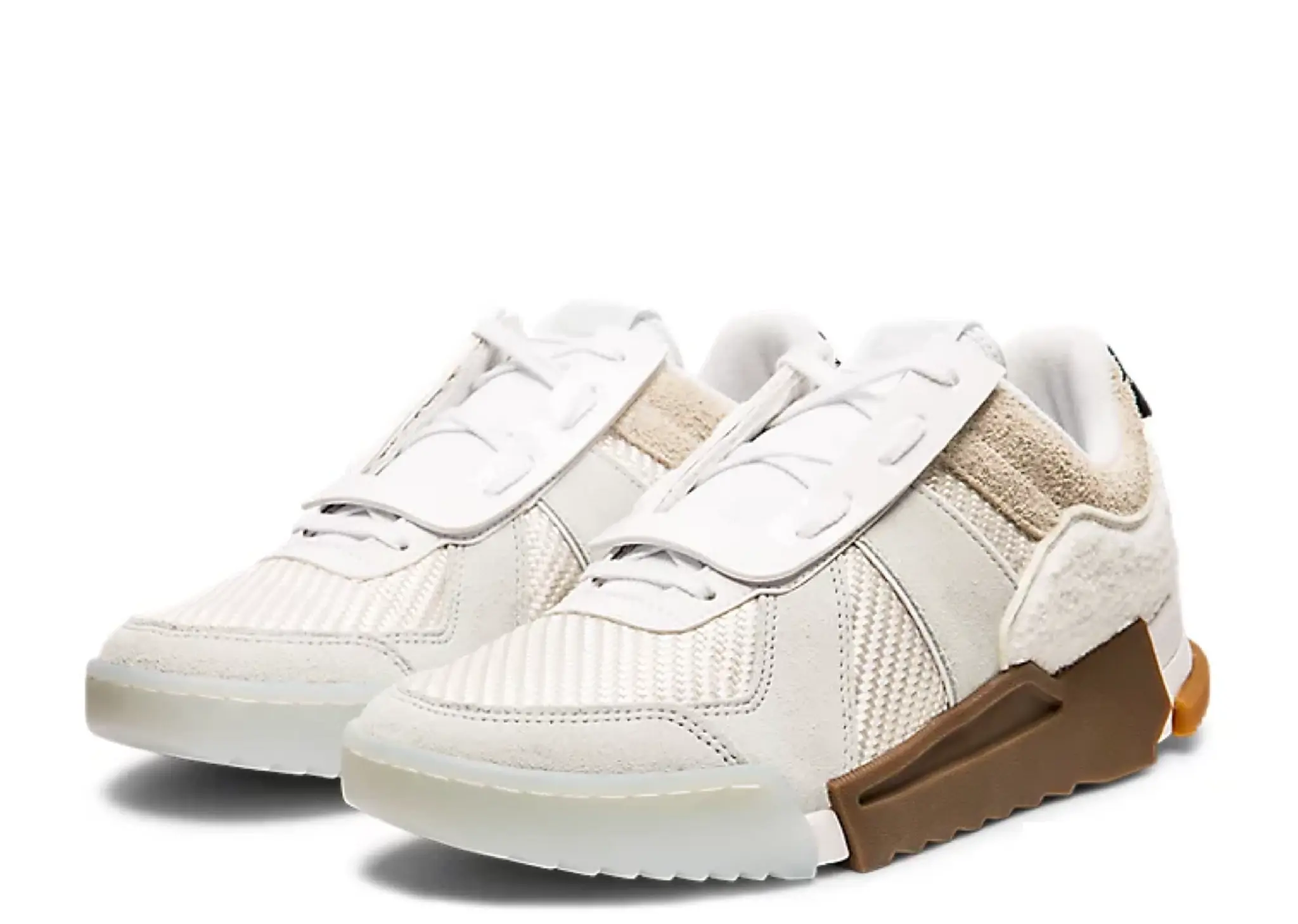 Onitsuka Tiger D-Trainer Slip On Cream Gray - photo 2