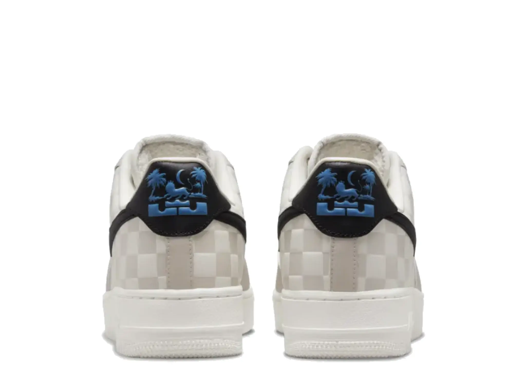 Nike Air Force 1 Low LeBron James Strive For Greatness - photo 3