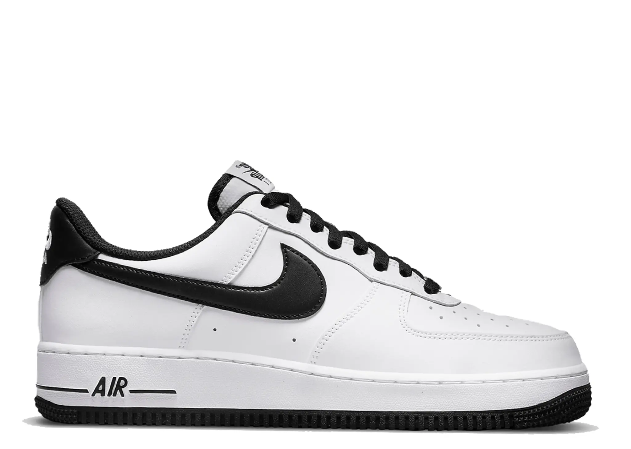 Nike Air Force 1 Low '07 White Black (2022)
