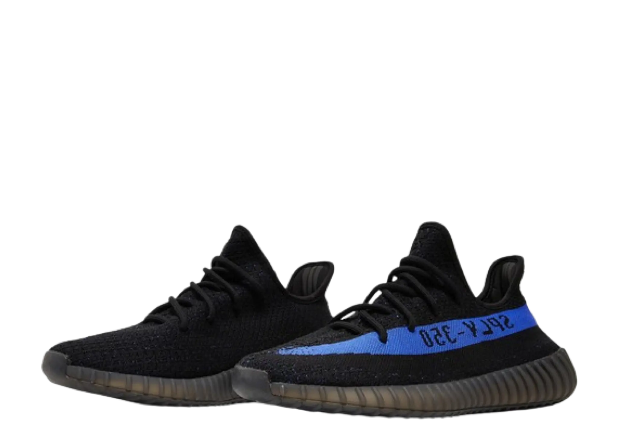 Yeezy Boost 350 V2 Dazzling Blue - photo 2