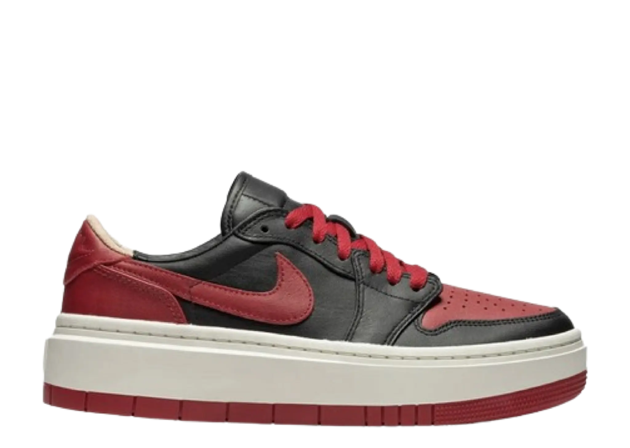 Air Jordan 1 Low LV8D Elevated Bred (Women's)