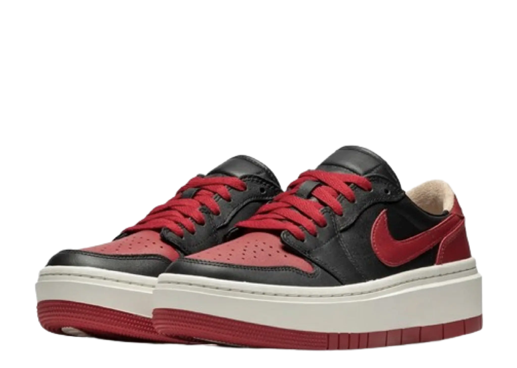 Air Jordan 1 Low LV8D Elevated Bred (Women's) - photo 2