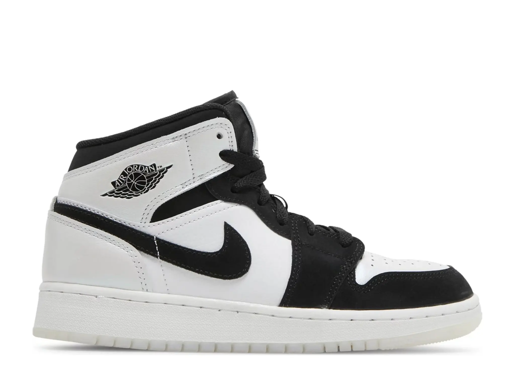 Air Jordan 1 Mid Diamond Shorts (Grade School)