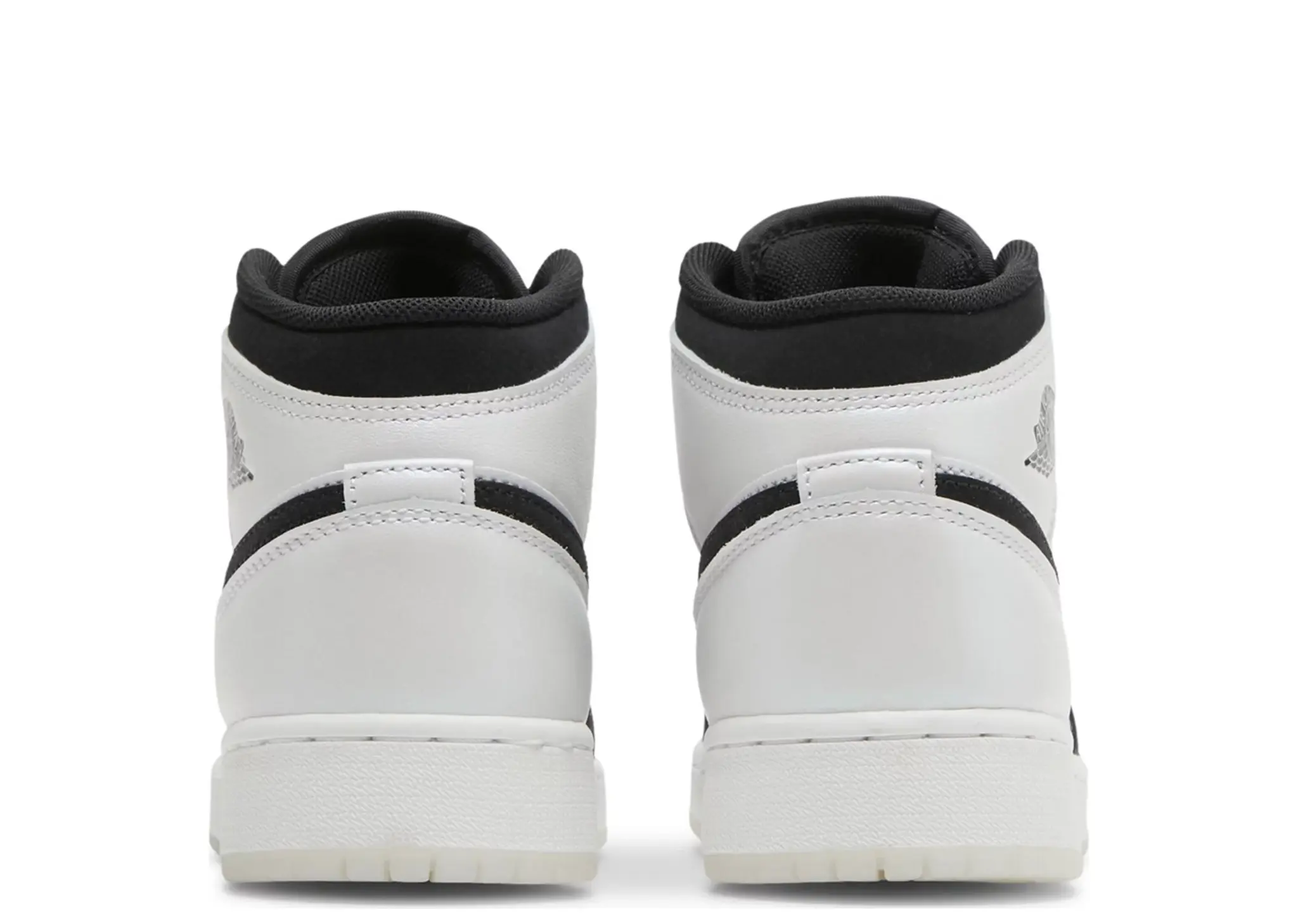 Air Jordan 1 Mid Diamond Shorts (Grade School) - photo 3