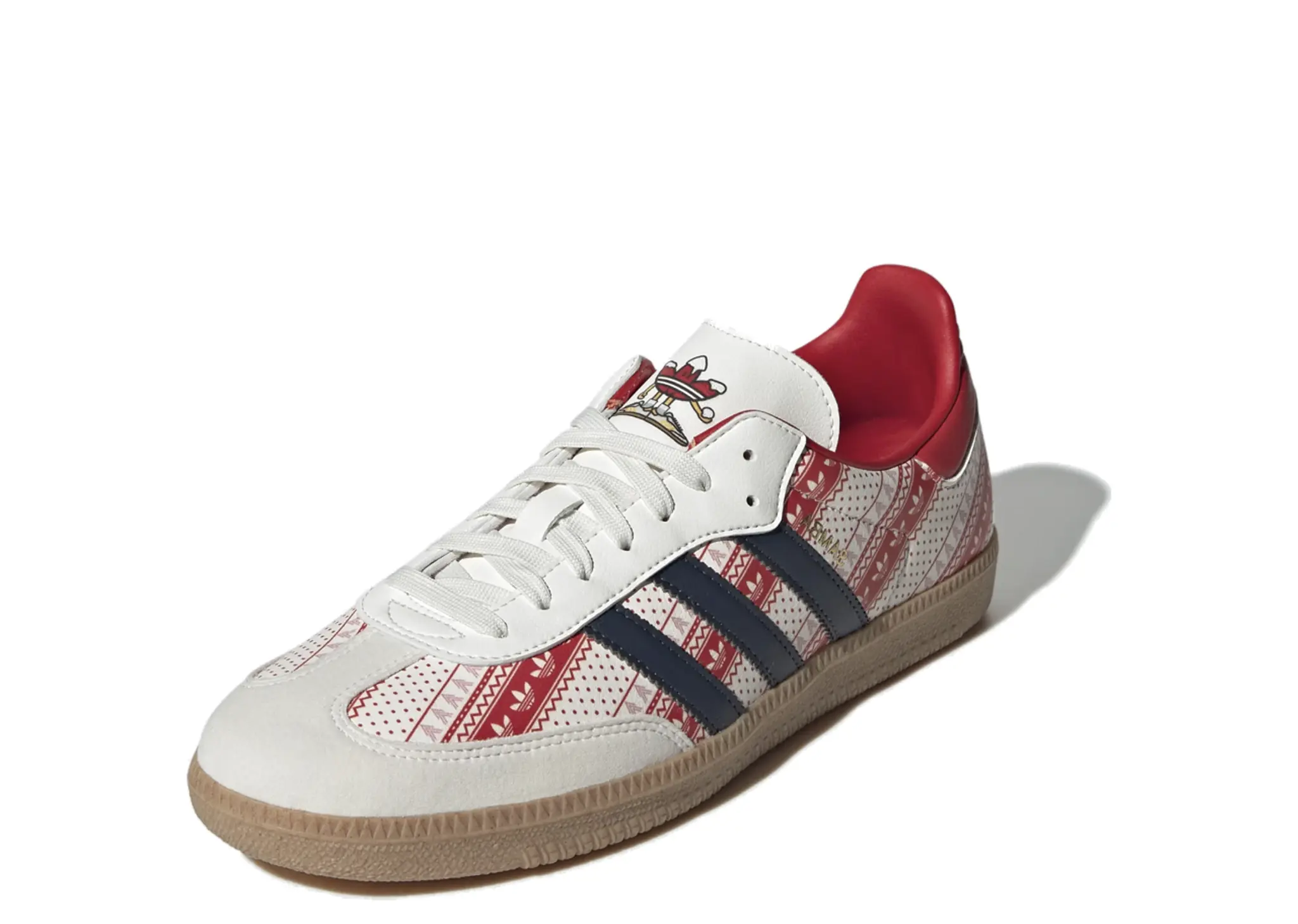 Adidas Samba Vegan Christmas - photo 2