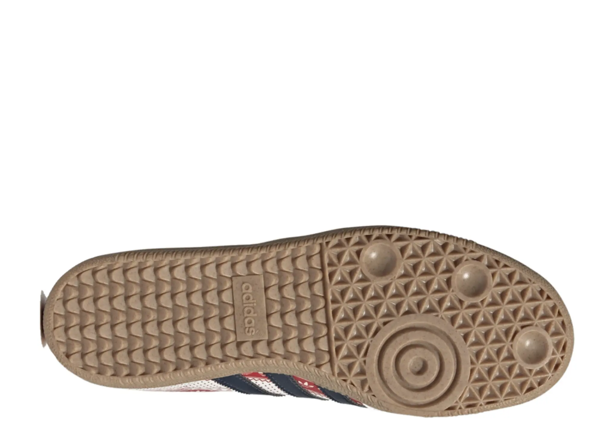Adidas Samba Vegan Christmas - photo 4