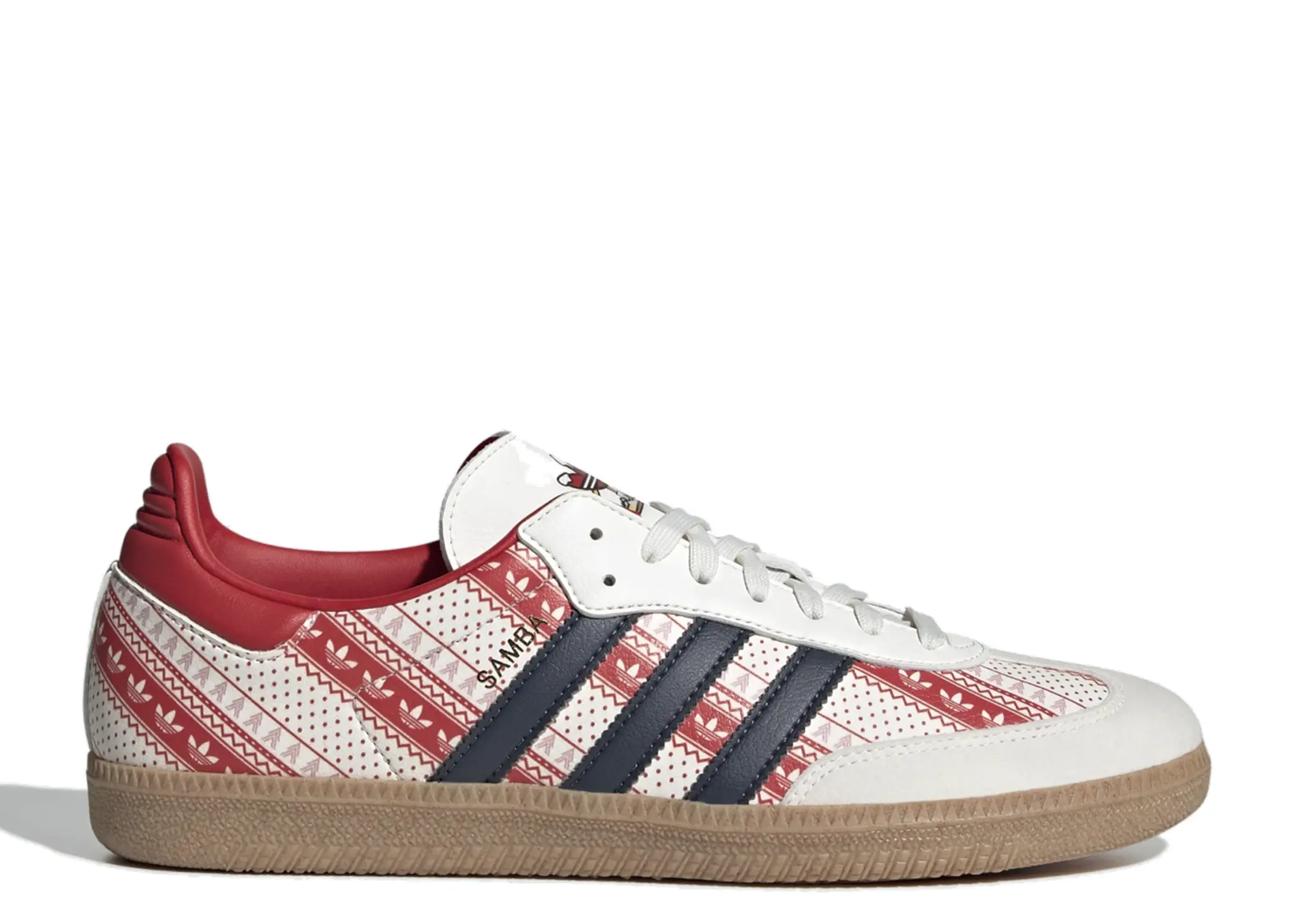 Adidas Samba Vegan Christmas
