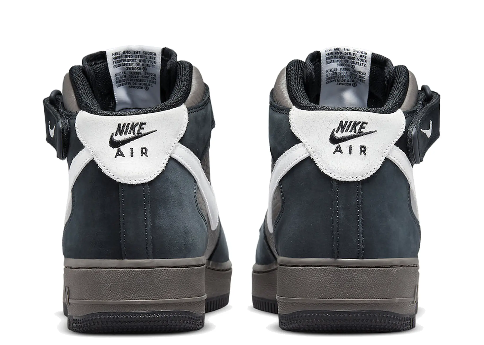 Nike Air Force 1 Mid Berlin - photo 3