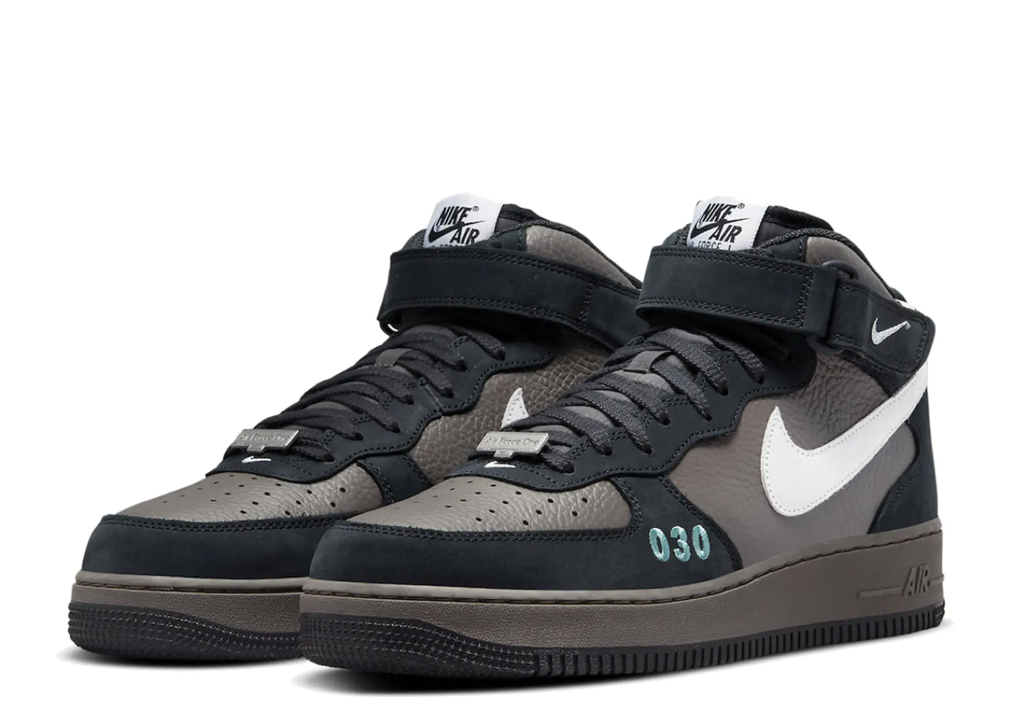 Nike Air Force 1 Mid Berlin - photo 2