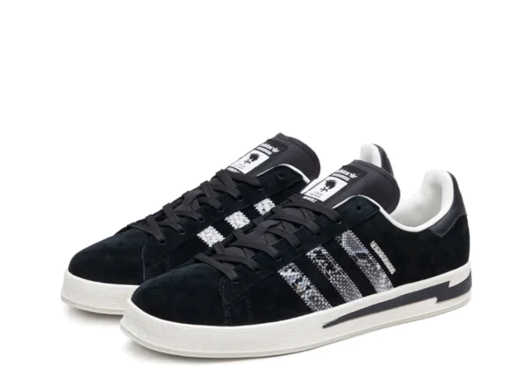 Adidas Campus Invincible x Neighborhood - photo 2